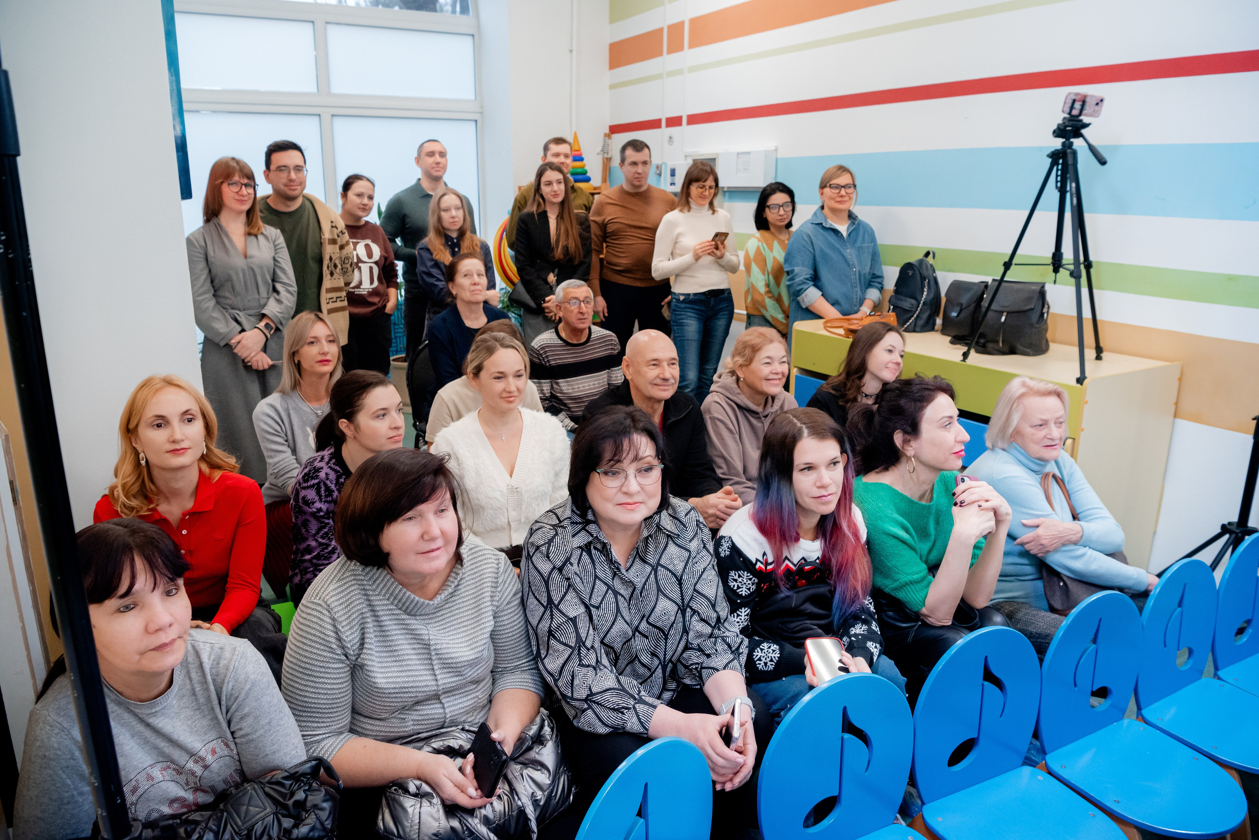 Новогодний Утренник в ДС Галилео. Фотограф в Волгограде и Волжском Александр Горбань