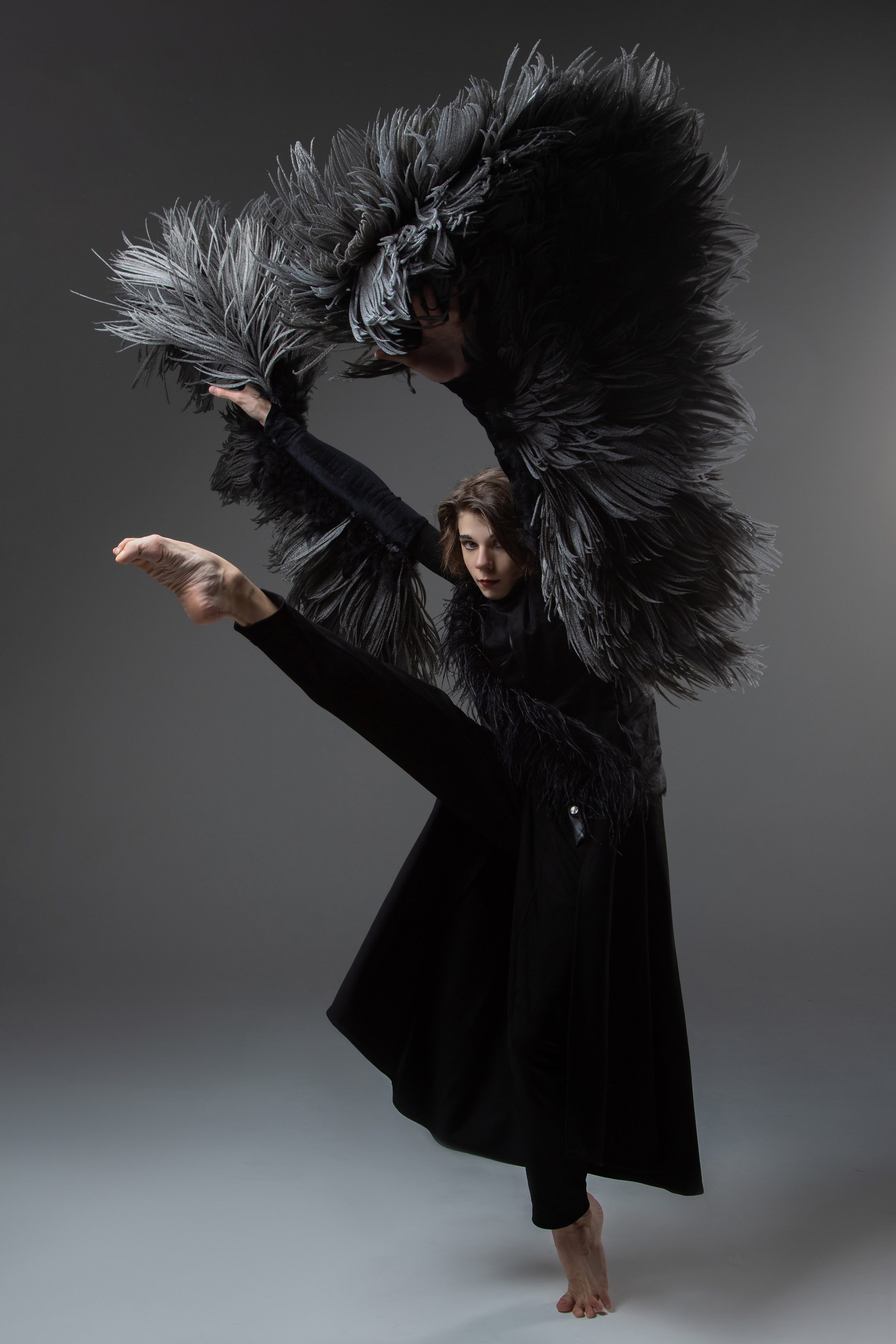 Студия. Балетный фотограф в Москве Галина Молчанова