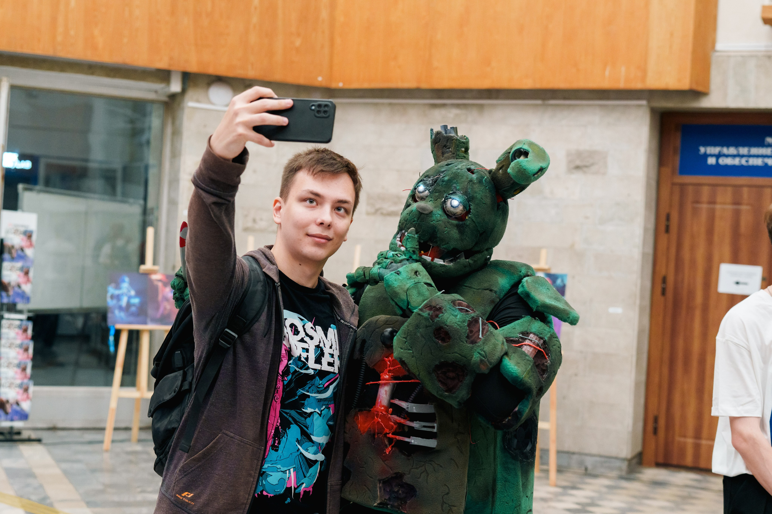 Конфа 2025. Фотограф в Санкт-Петербурге Ибрагимова Алина