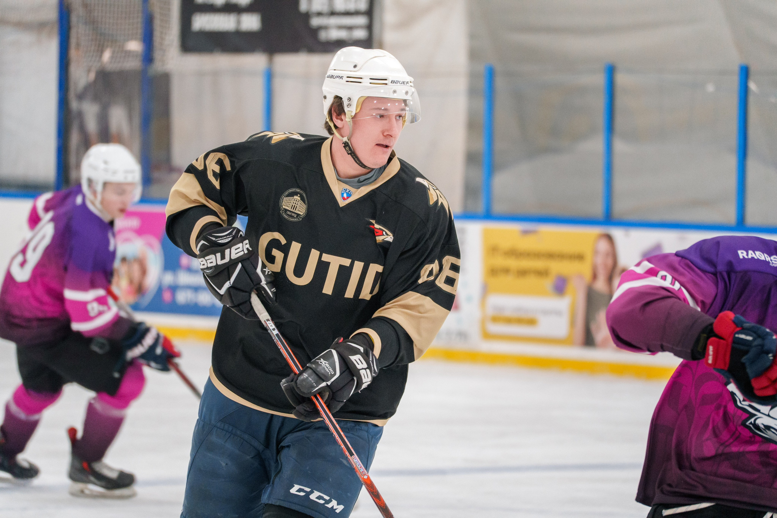 Фиджитал хоккей 2. Репортаж для спортивного клуба ГУТИД. Фотограф в Санкт-Петербурге Ибрагимова Алина