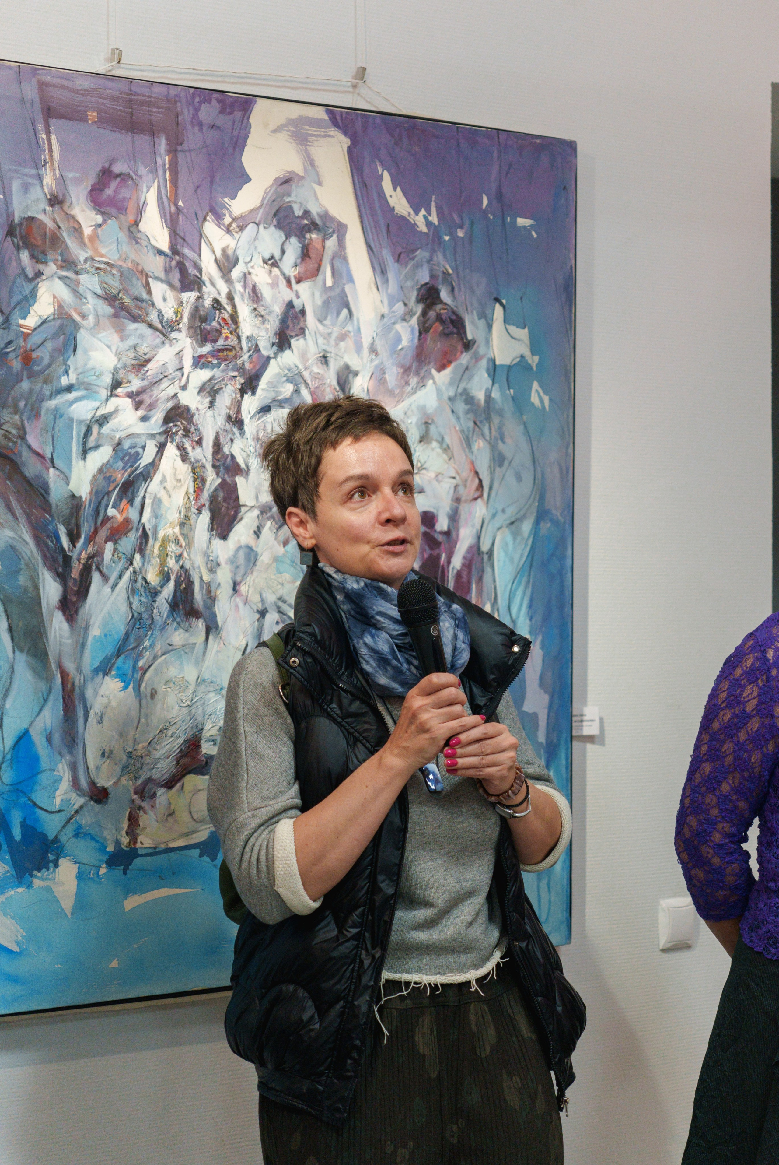 Открытие 11 фестиваля анималистики «Зооарт». Фотограф в Санкт-Петербурге Ибрагимова Алина