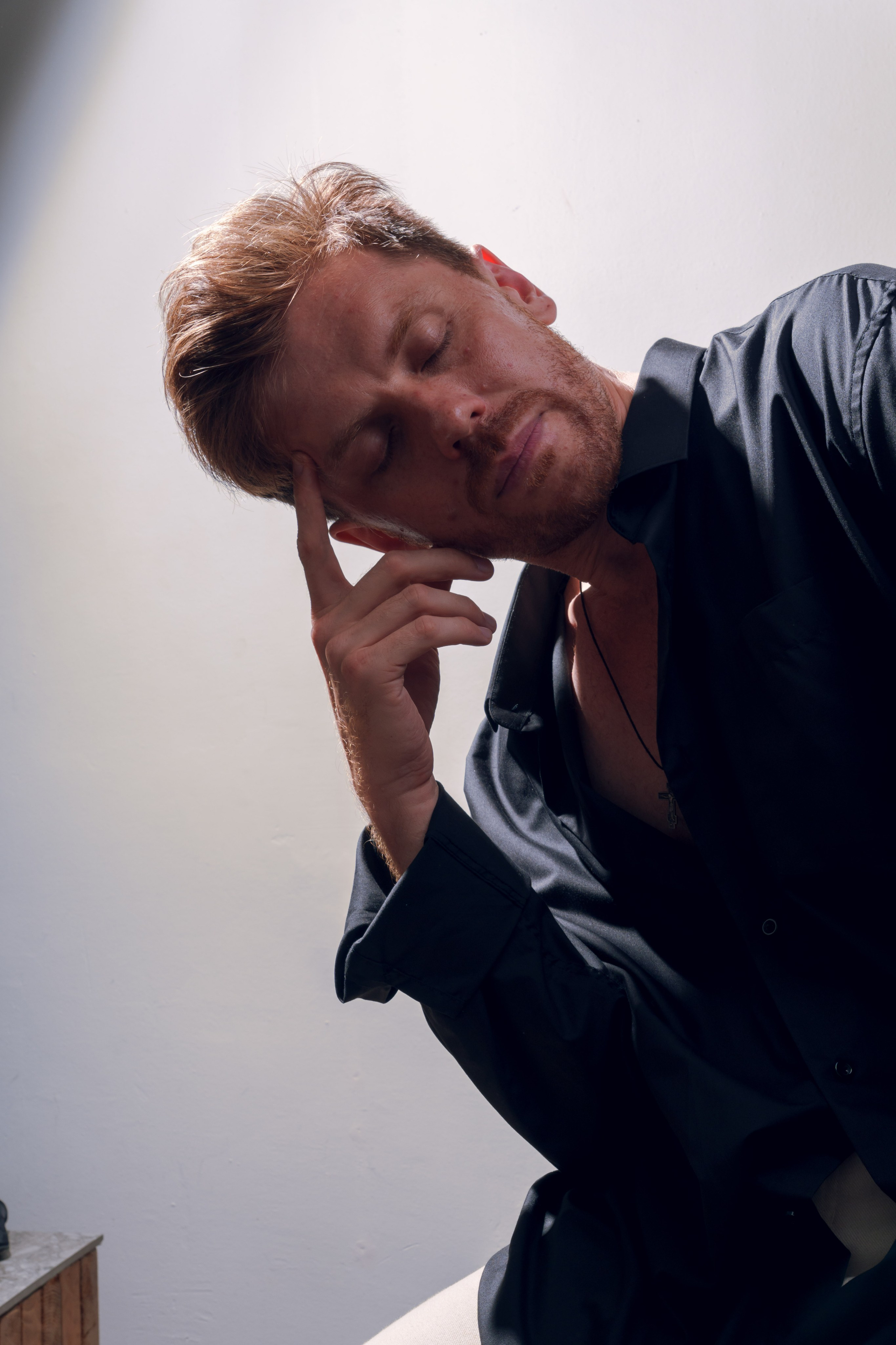 Тони Мак/портреты. Фотограф в Санкт-Петербурге Ибрагимова Алина