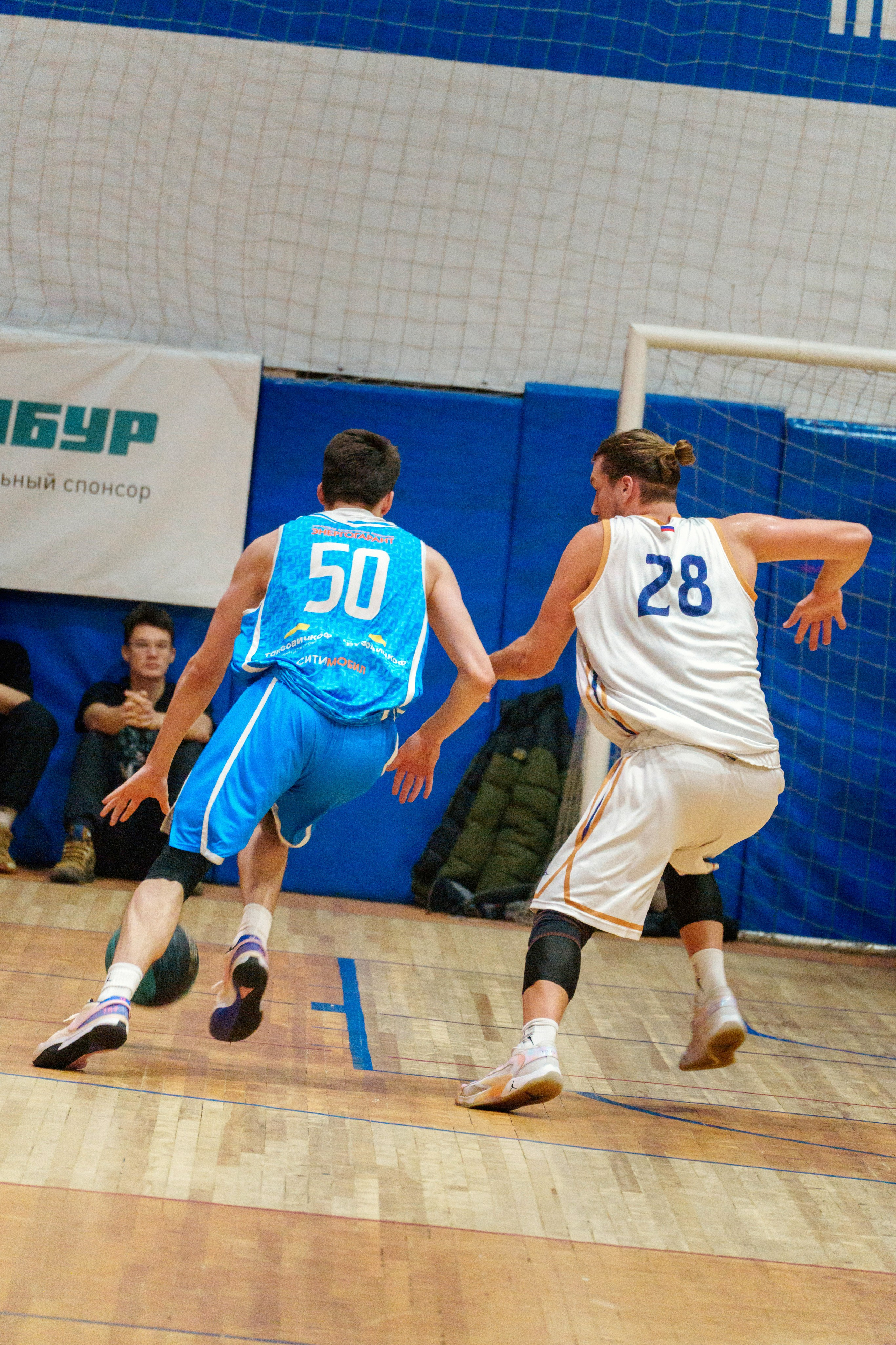 Баскетбол ГУТИД и ВОЕНМЕХ. Фотограф в Санкт-Петербурге Ибрагимова Алина