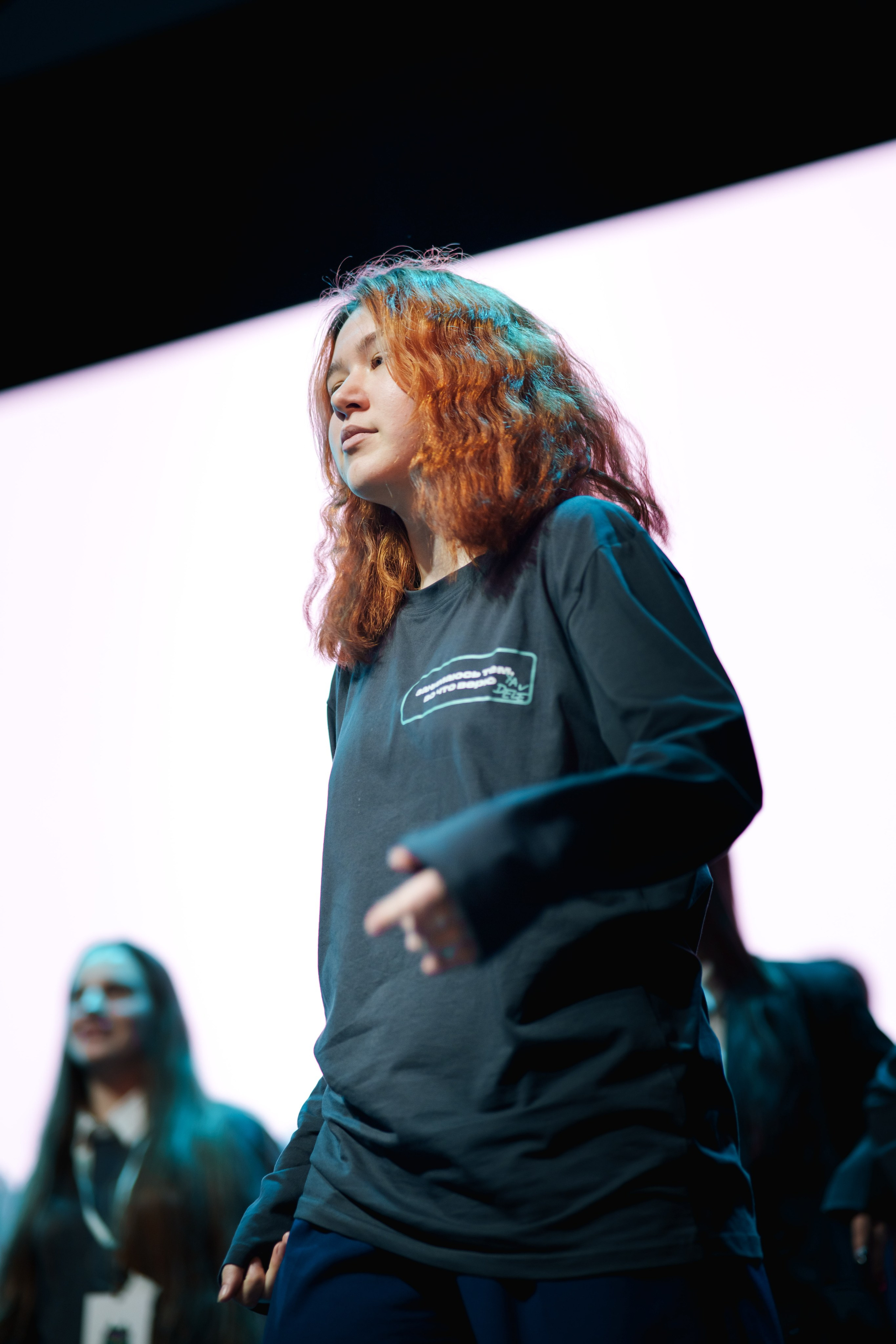 Открытие образовательной программы «Я в деле», 7 сезон. Фотограф в Санкт-Петербурге Ибрагимова Алина