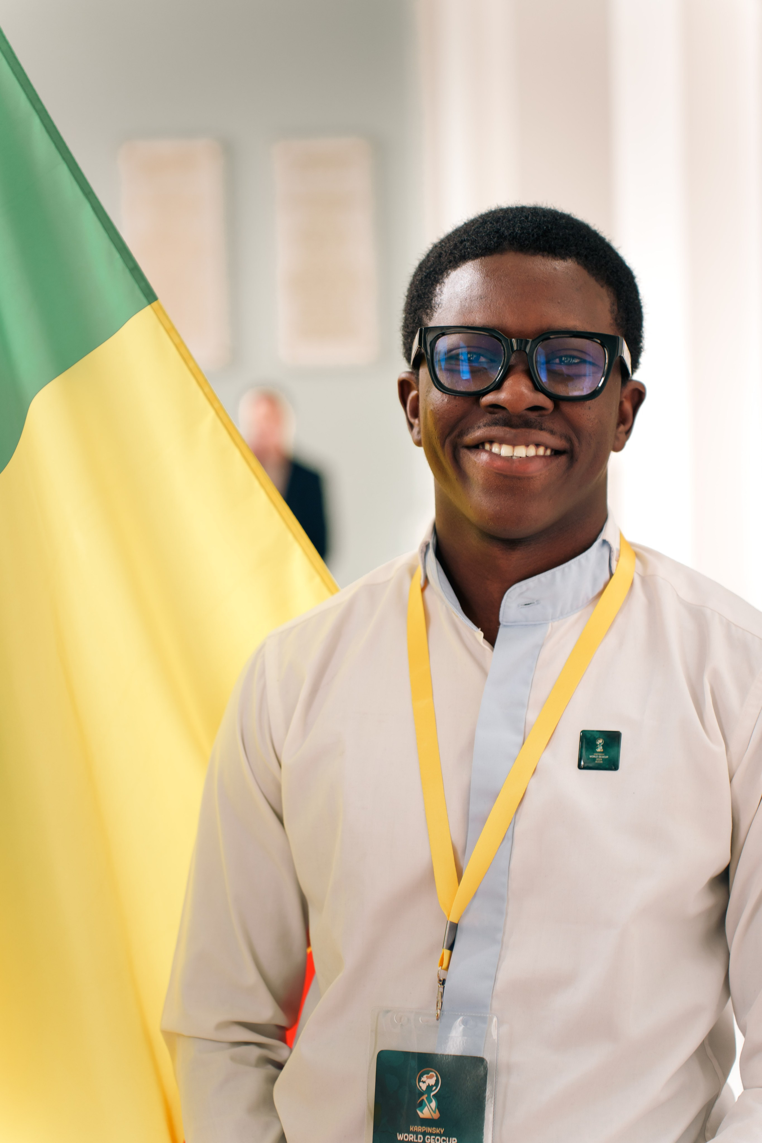 Первый чемпионат мира по геологии 2025. Фотограф в Санкт-Петербурге Ибрагимова Алина