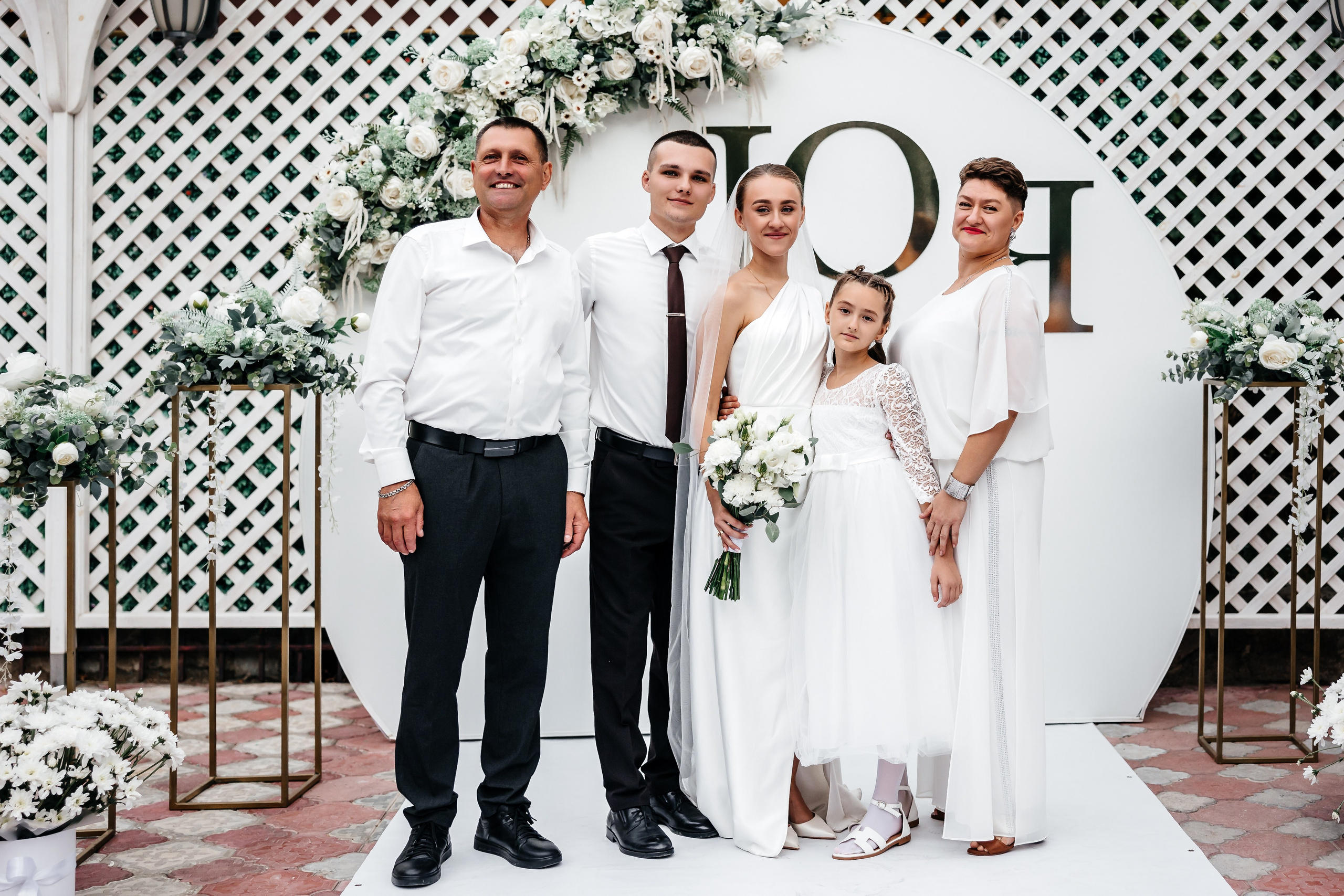 Анонс свадьбы для Яны и Юрия. Гаспра, Вилла Танго. Свадебный фотограф в Крыму и Севастополе Ольга Баскакова