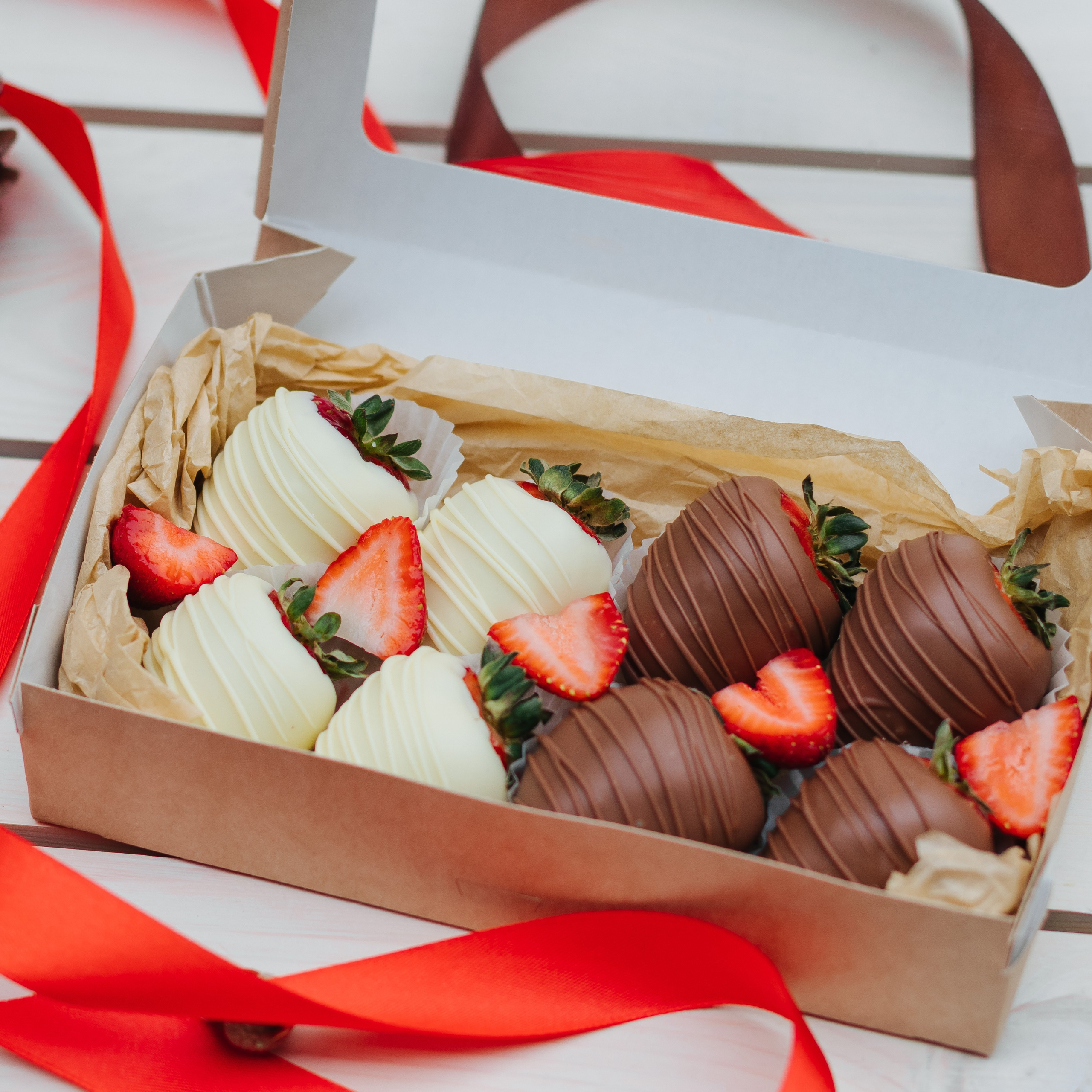 Клубника в шоколаде «KIKIMORA». Коммерческий фотограф в Санкт-Петербурге (СПб) Екатерина Панчёха, Панчёшка