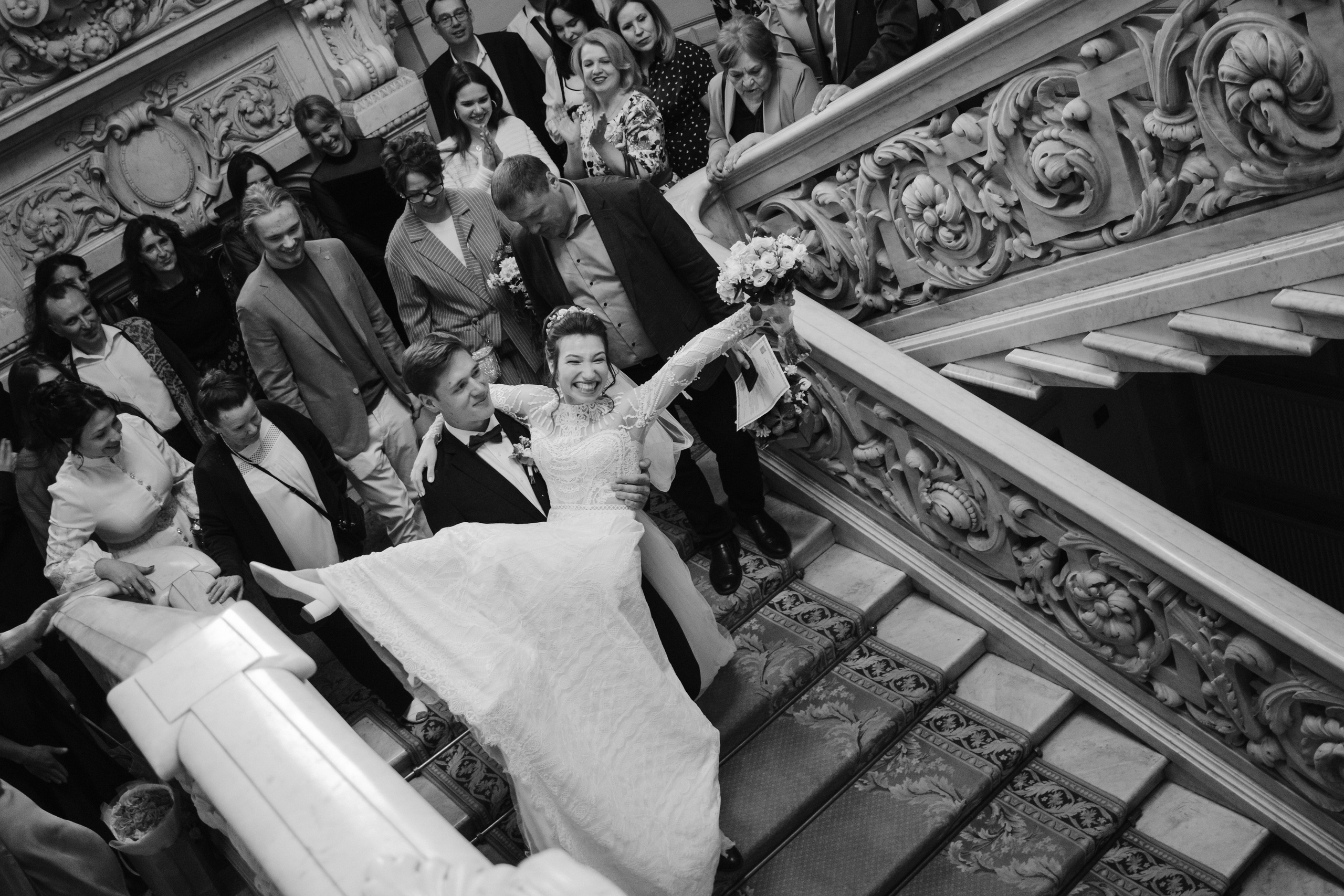 Свадебные. Коммерческий фотограф в Санкт-Петербурге (СПб) Екатерина Панчёха, Панчёшка