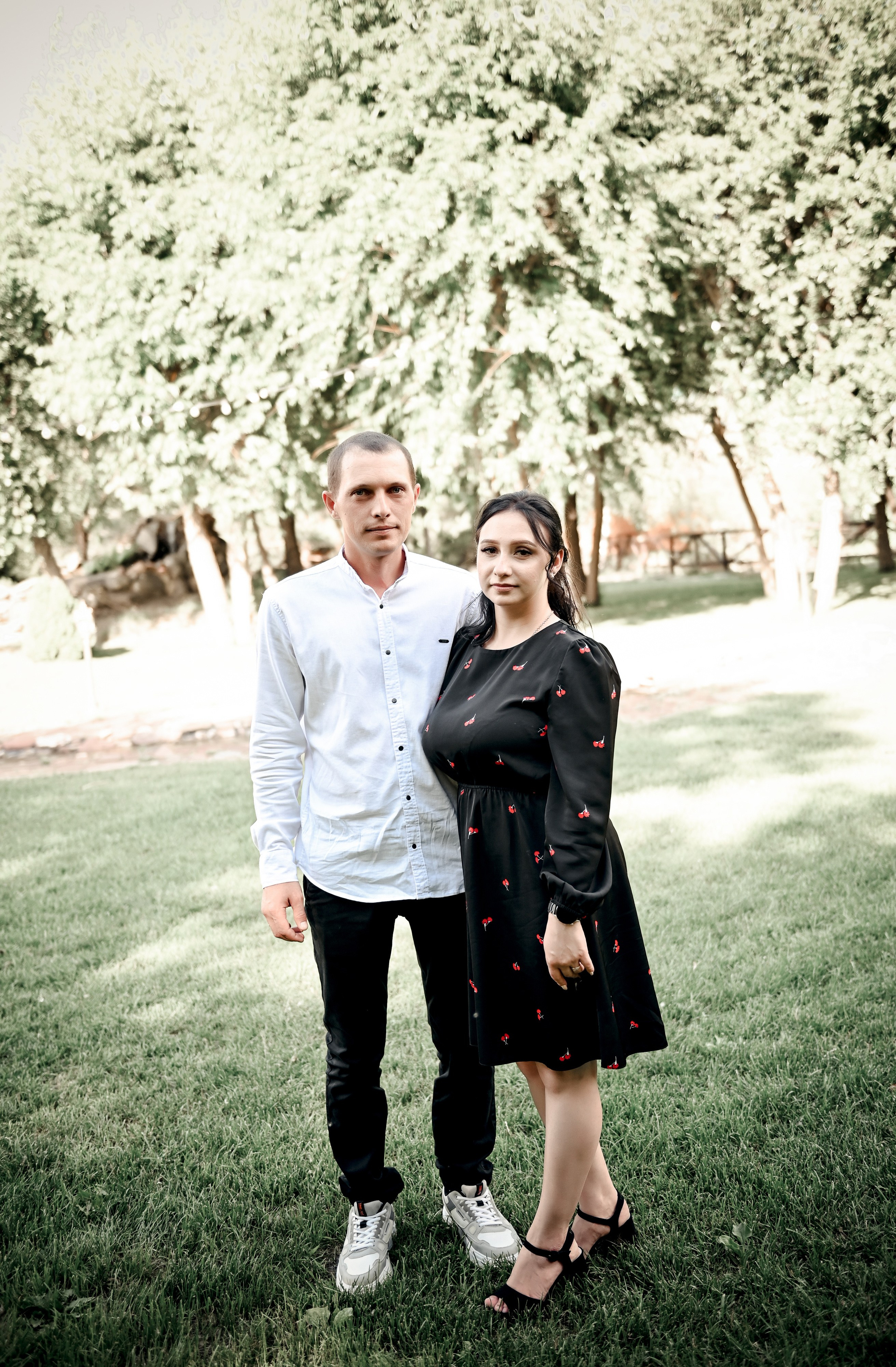 Алексей и Дарья. Свадебный, семейный, детский, контент фотограф в Омске Максим Ильин