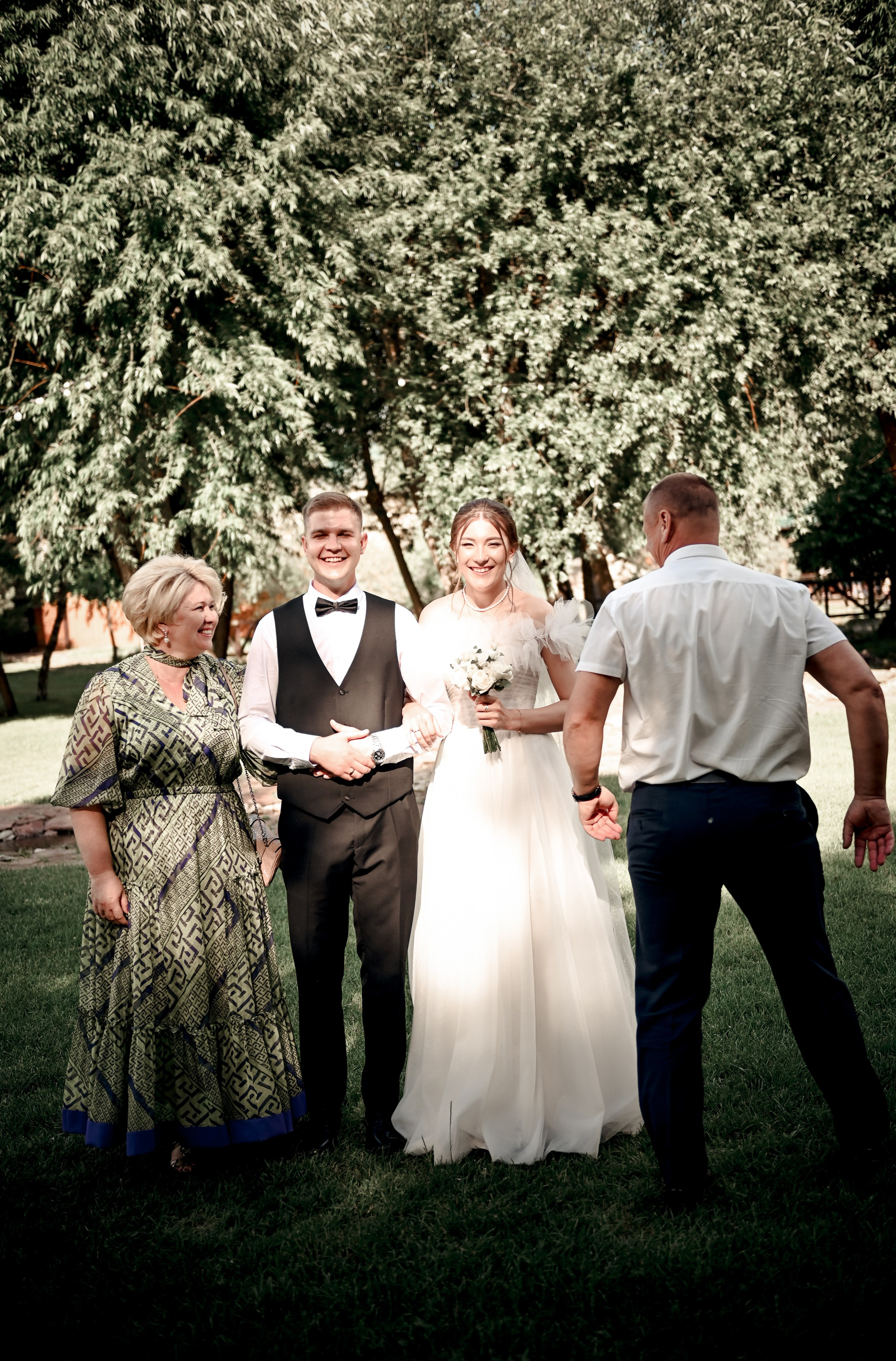 Алексей и Дарья. Свадебный, семейный, детский, контент фотограф в Омске Максим Ильин