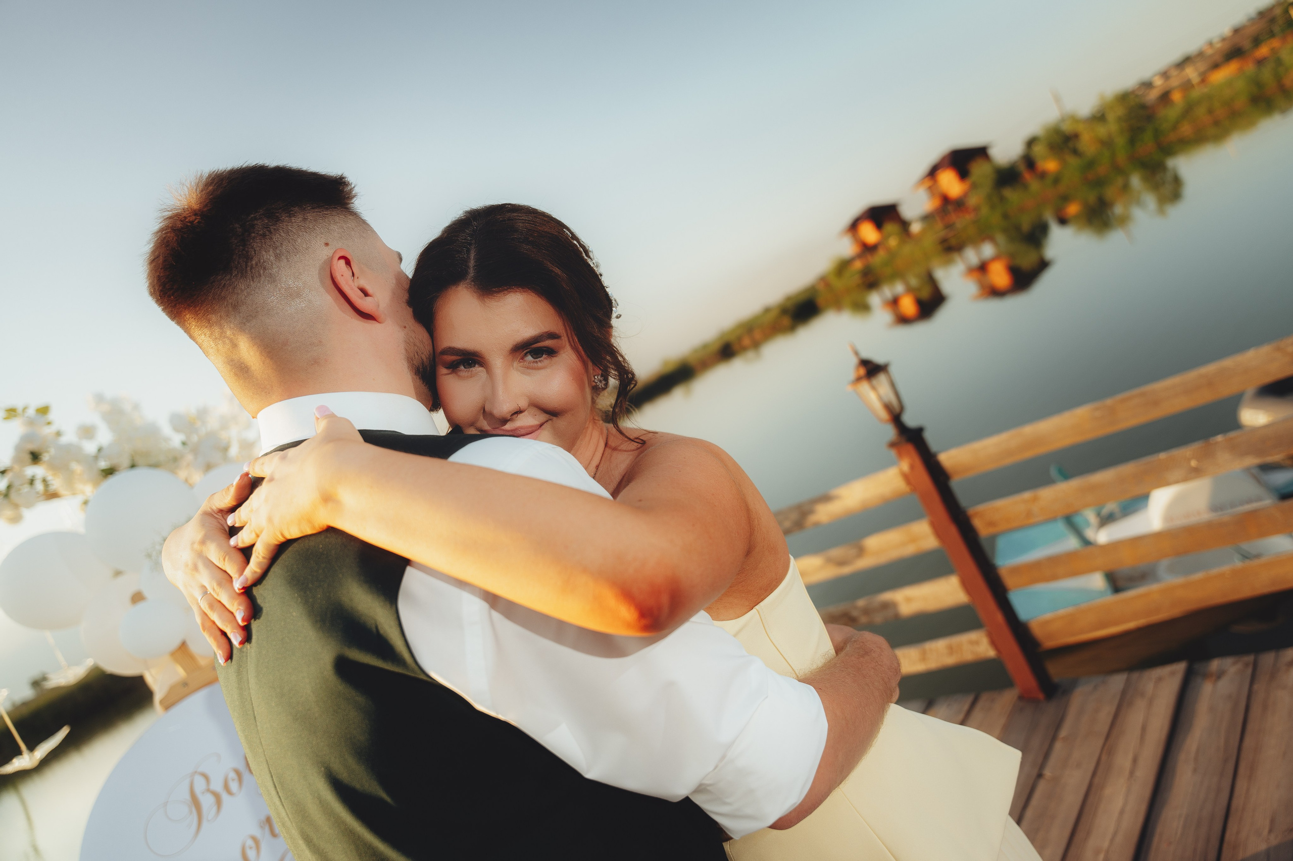 Sergey&Anastassia Wedding Day / part 1