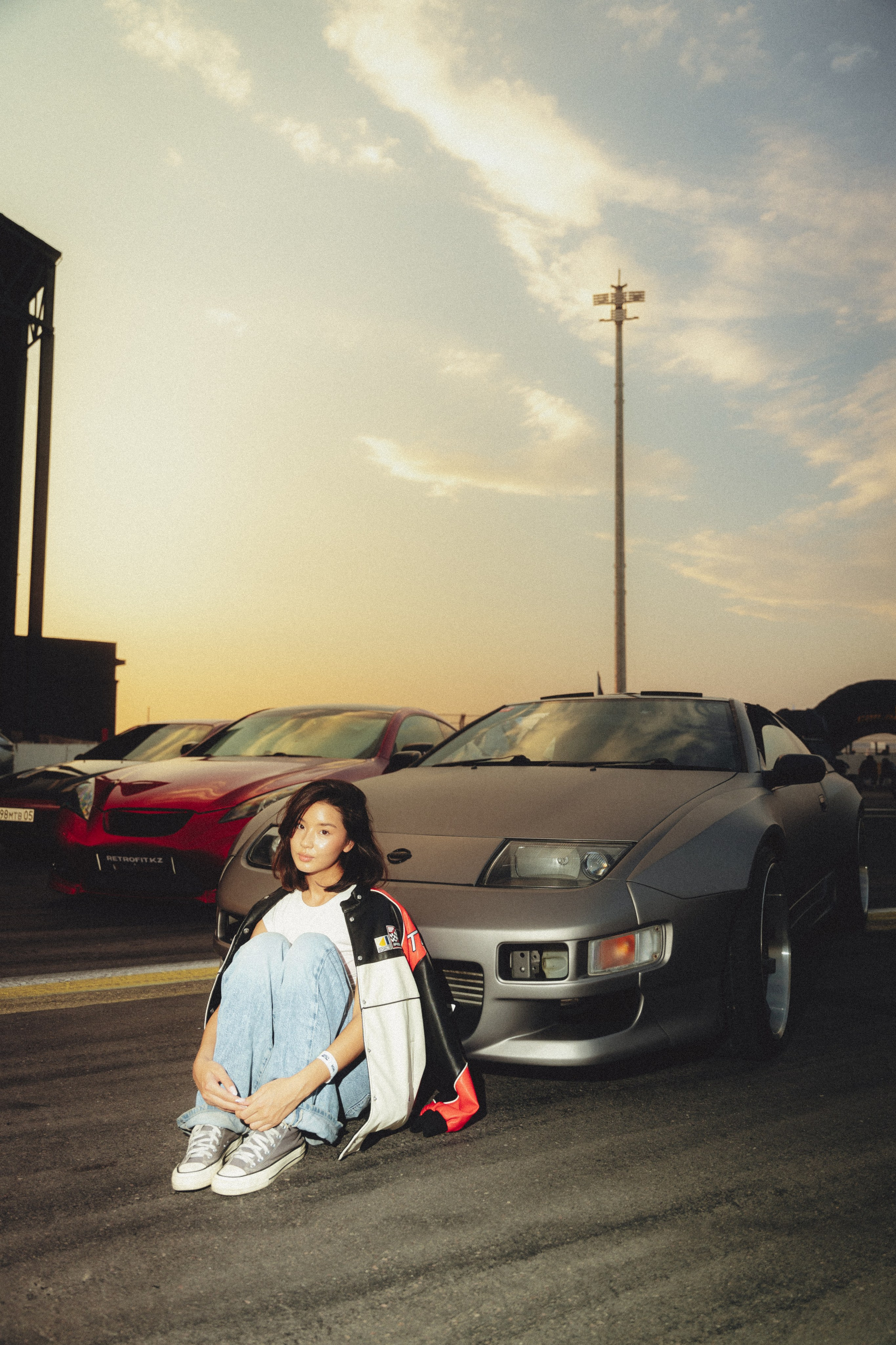 Персональные съемки