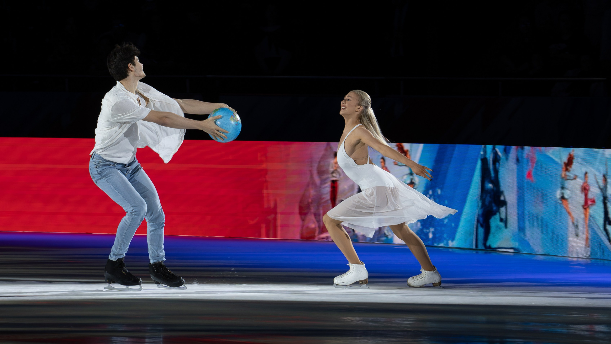 Репортаж. Студия визуального контента в Санкт-Петербурге и Москве