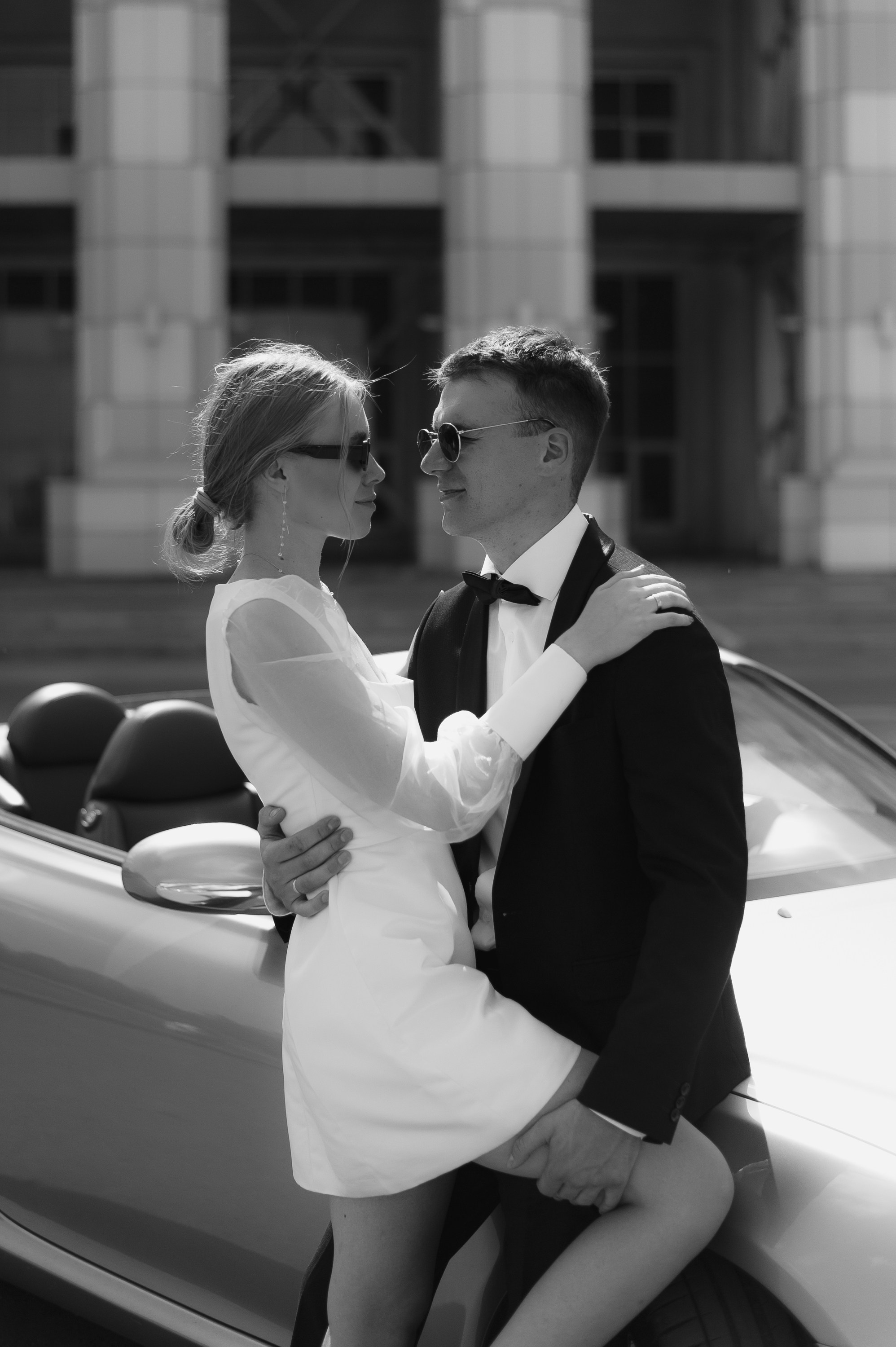 Сергей и Регина. Главная