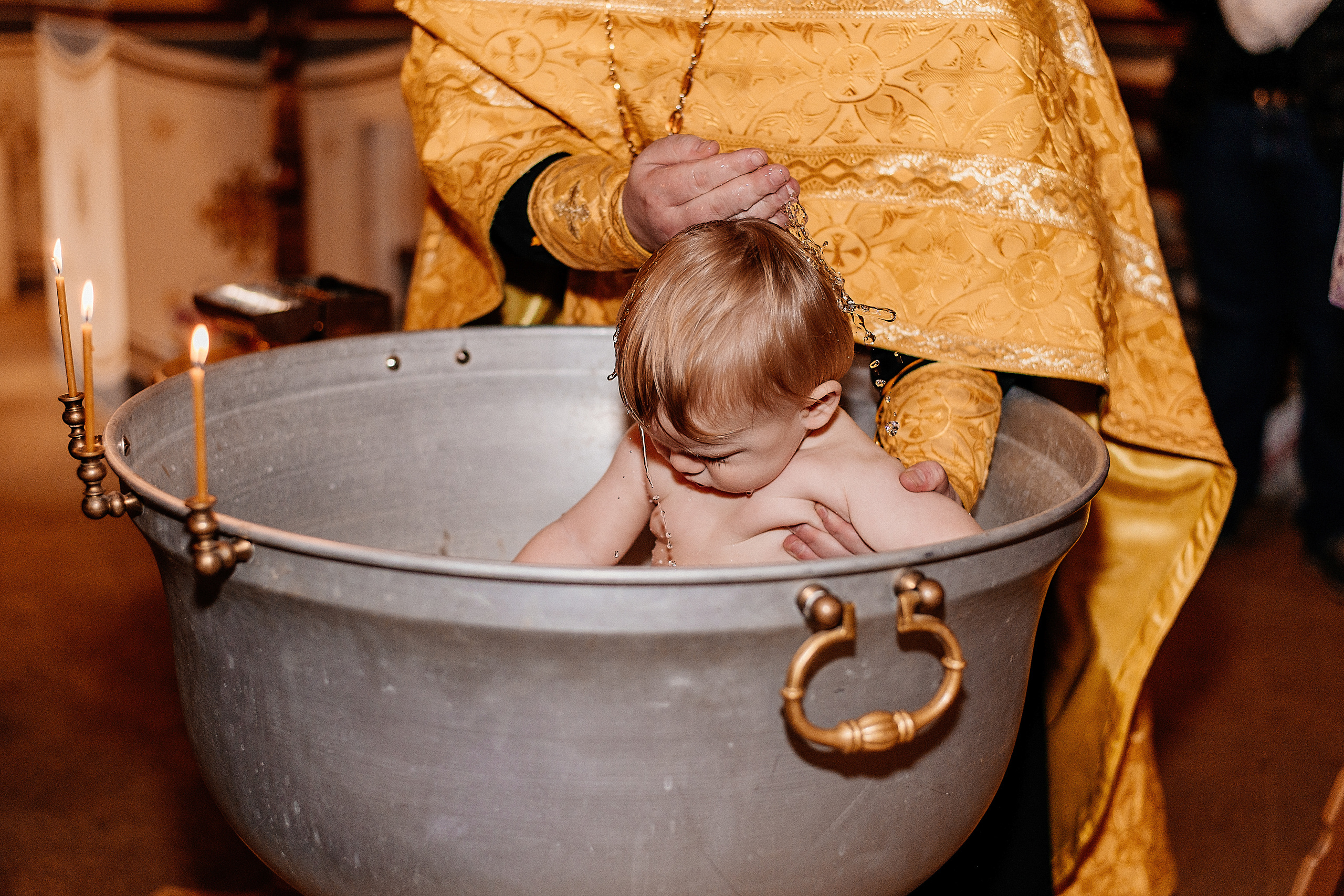 Фотосъемка крещения. Семейный и свадебный фотограф Семенова Инна