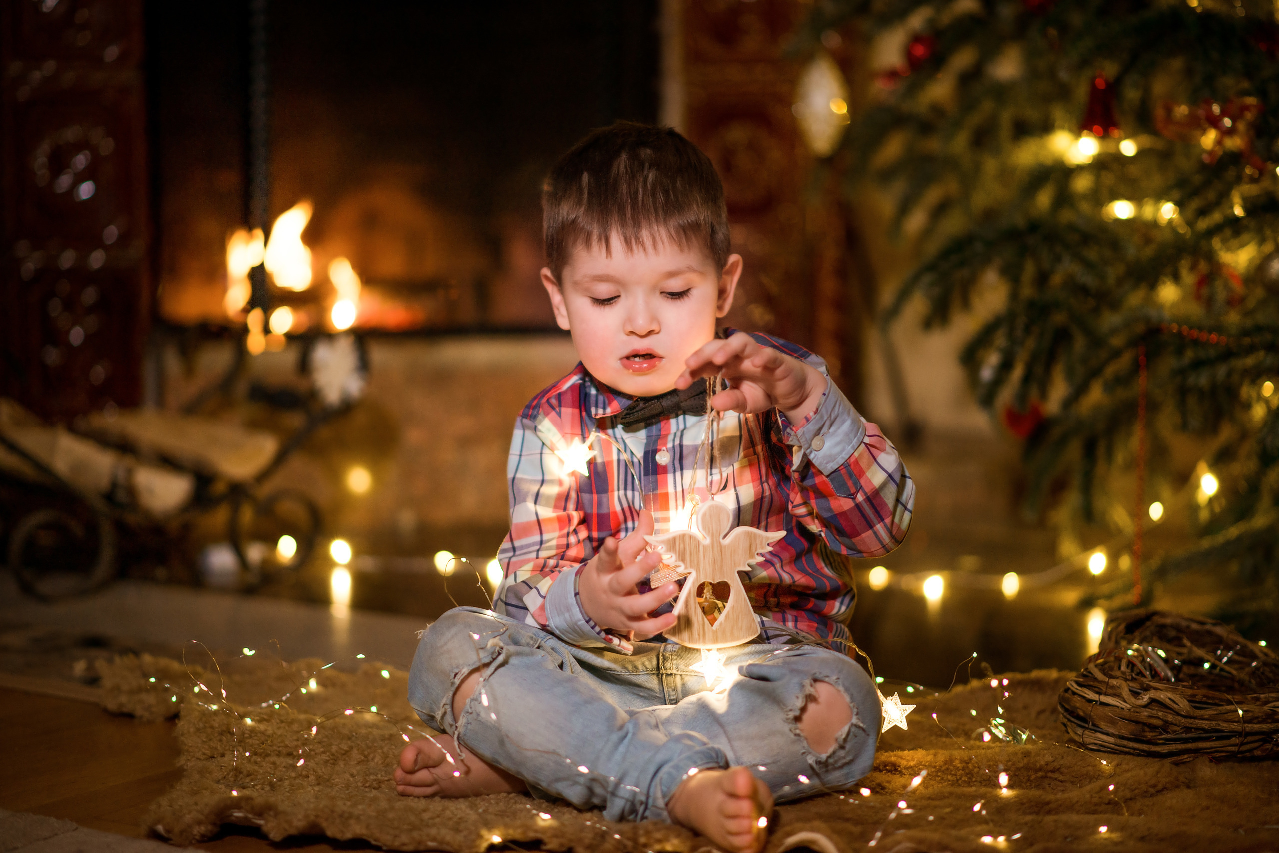 Детская фотосъемка. Семейный и свадебный фотограф Семенова Инна