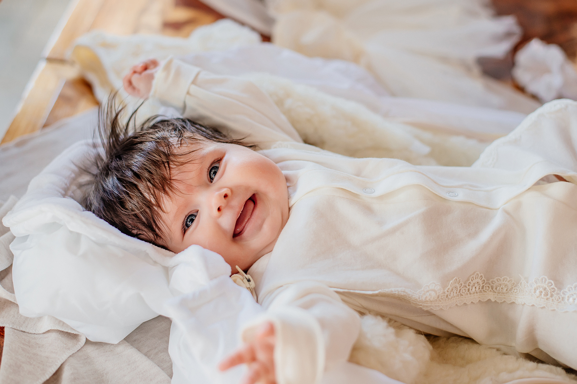 Фотосъемка крещения. Семейный и свадебный фотограф Семенова Инна