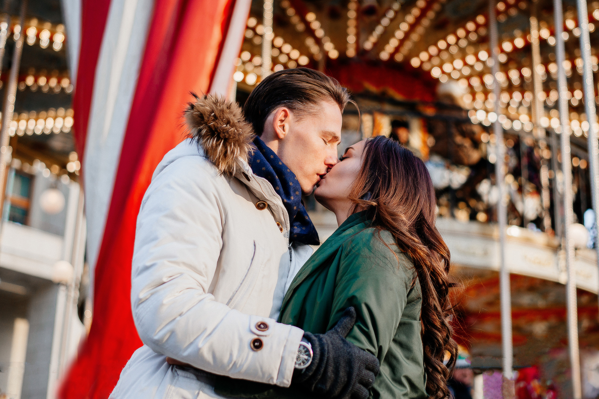 Фотосессия Love Story. Семейный и свадебный фотограф Семенова Инна