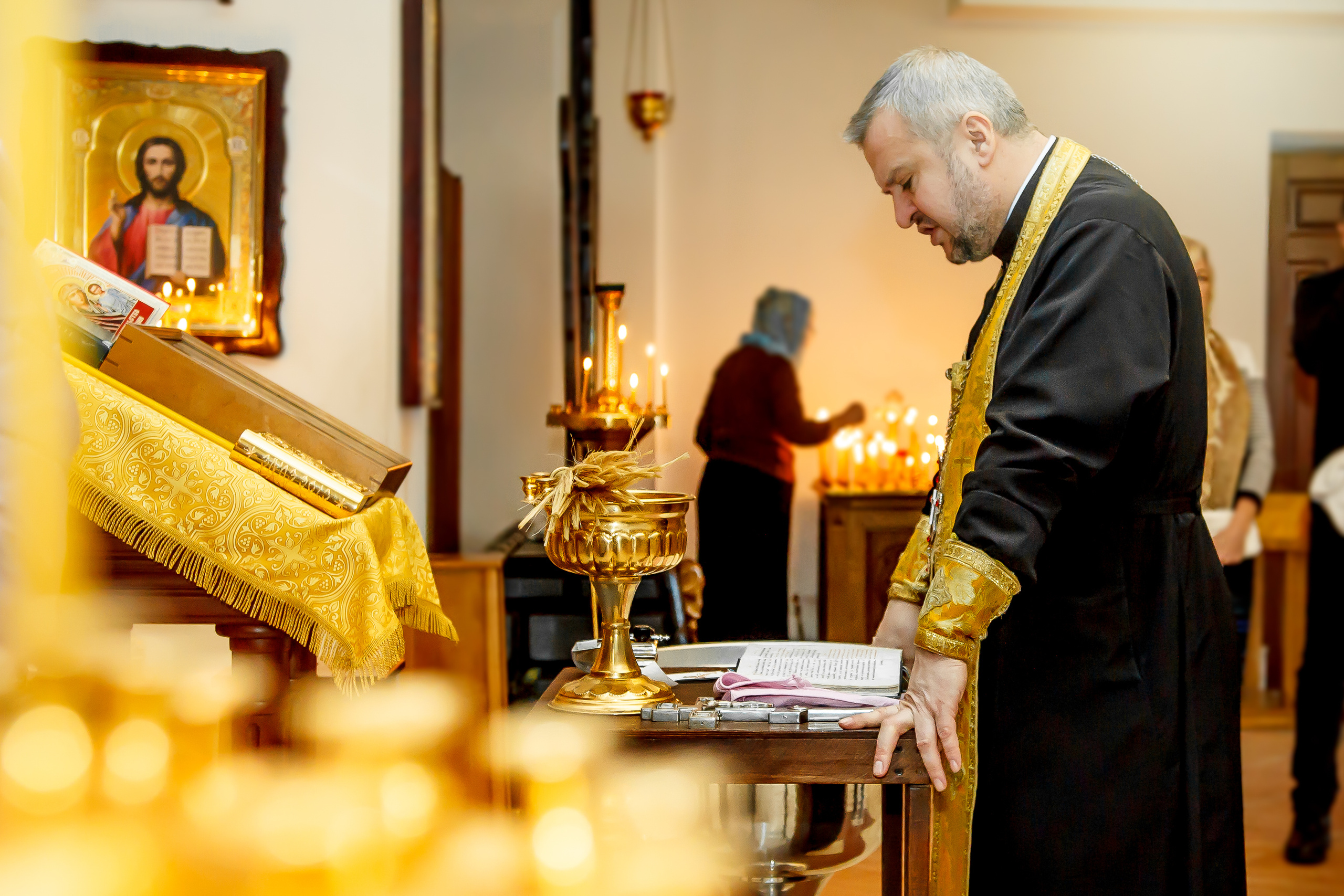 Храм Преображения Господня. Фотограф в Батуми Павел Шарников