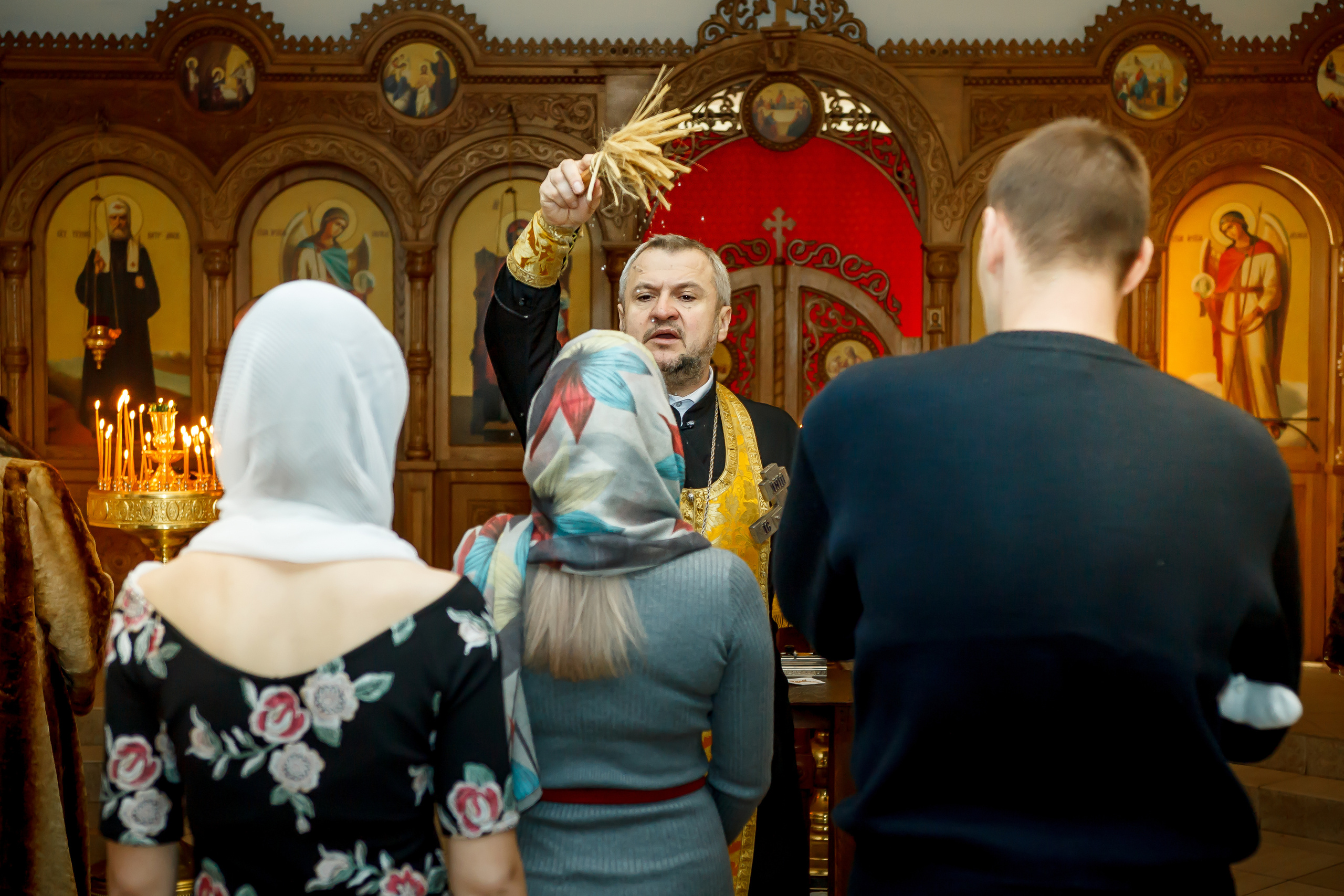 Храм Преображения Господня. Фотограф в Батуми Павел Шарников