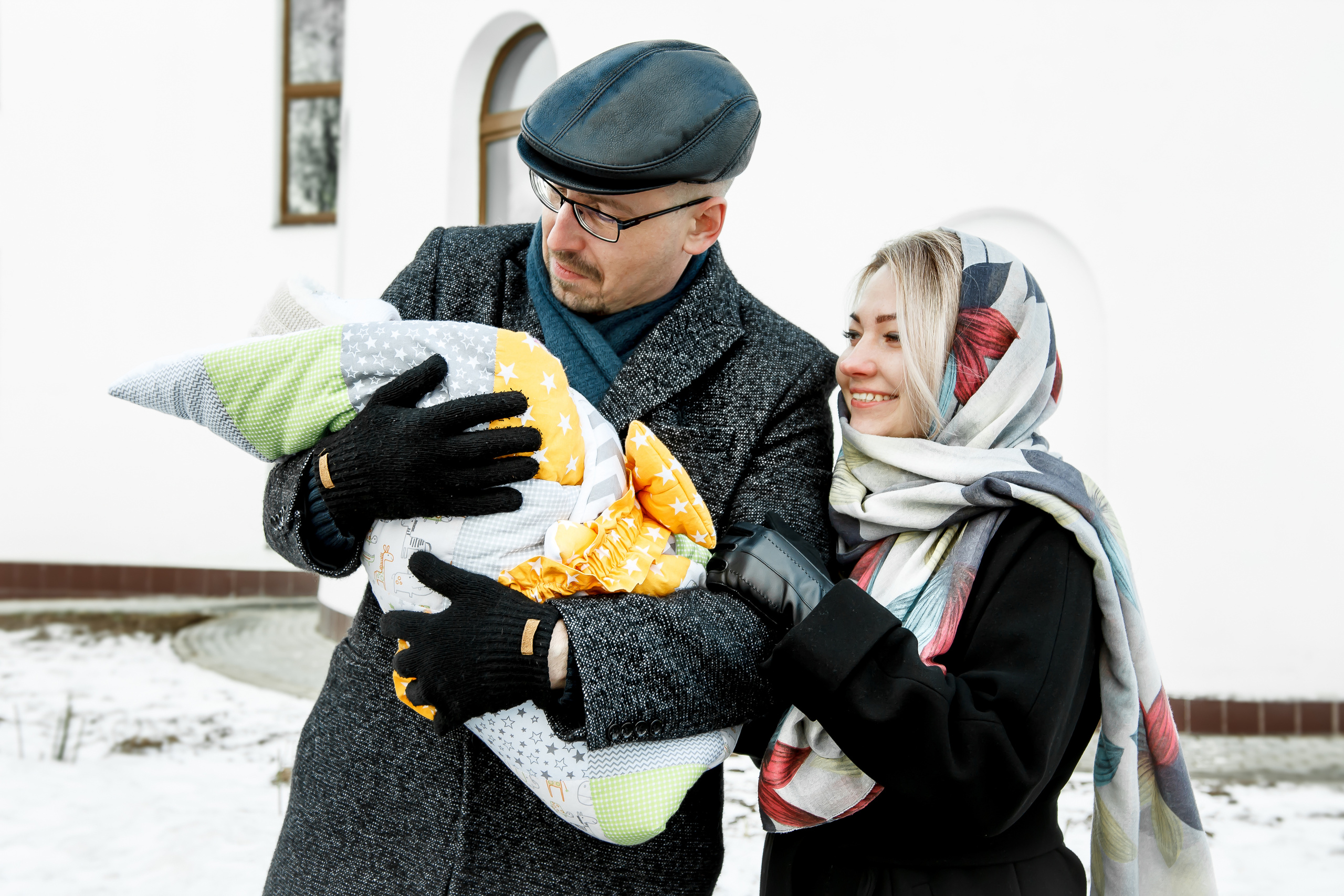 Храм Преображения Господня. Фотограф в Батуми Павел Шарников