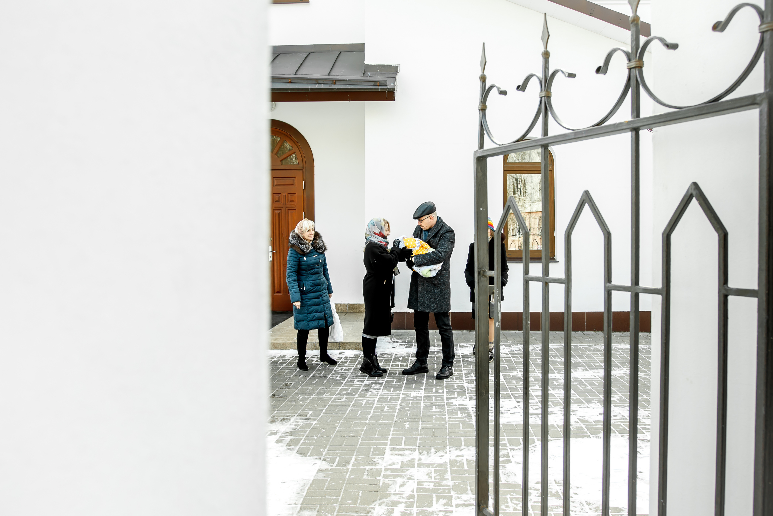 Храм Преображения Господня. Фотограф в Батуми Павел Шарников