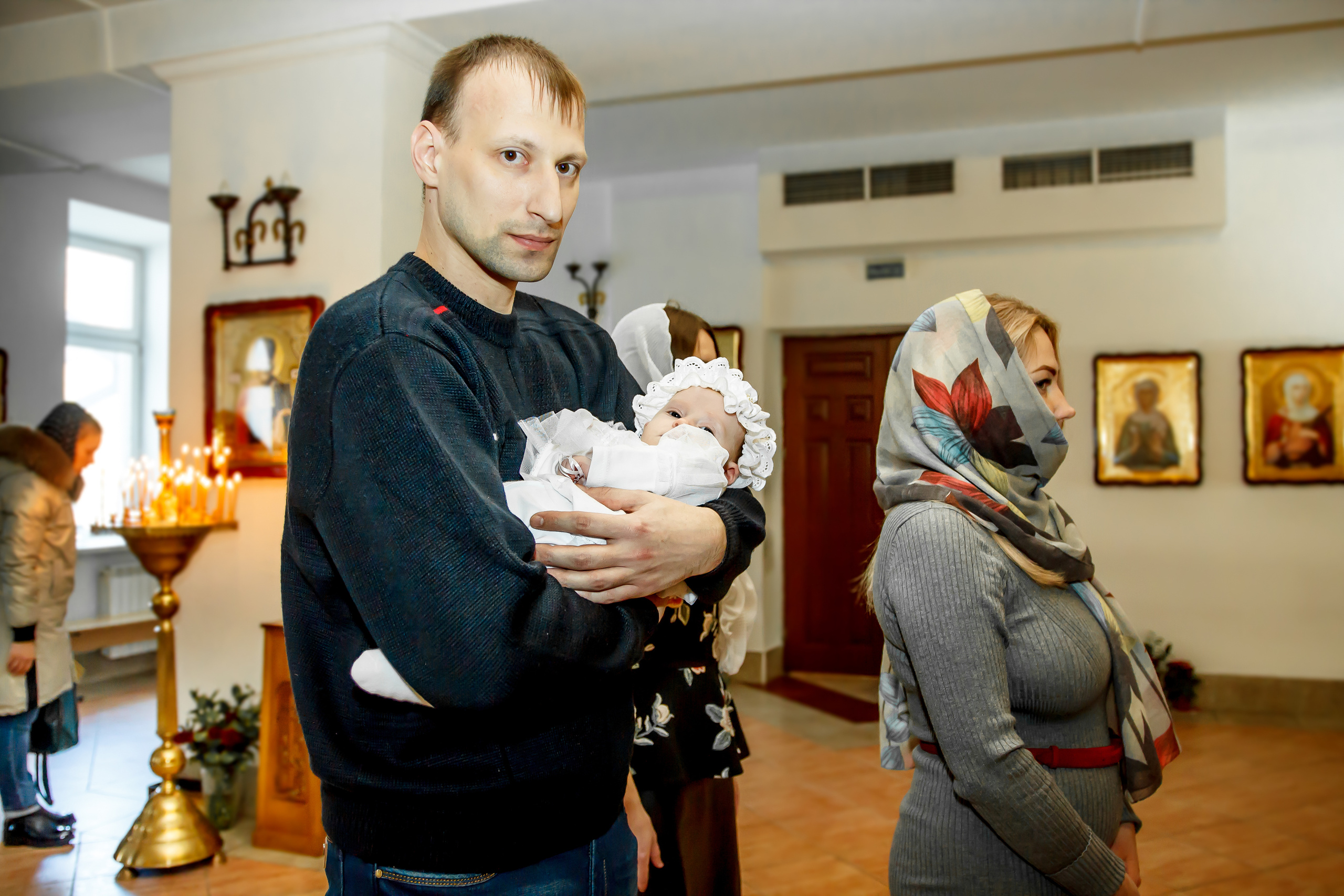 Храм Преображения Господня. Фотограф в Батуми Павел Шарников