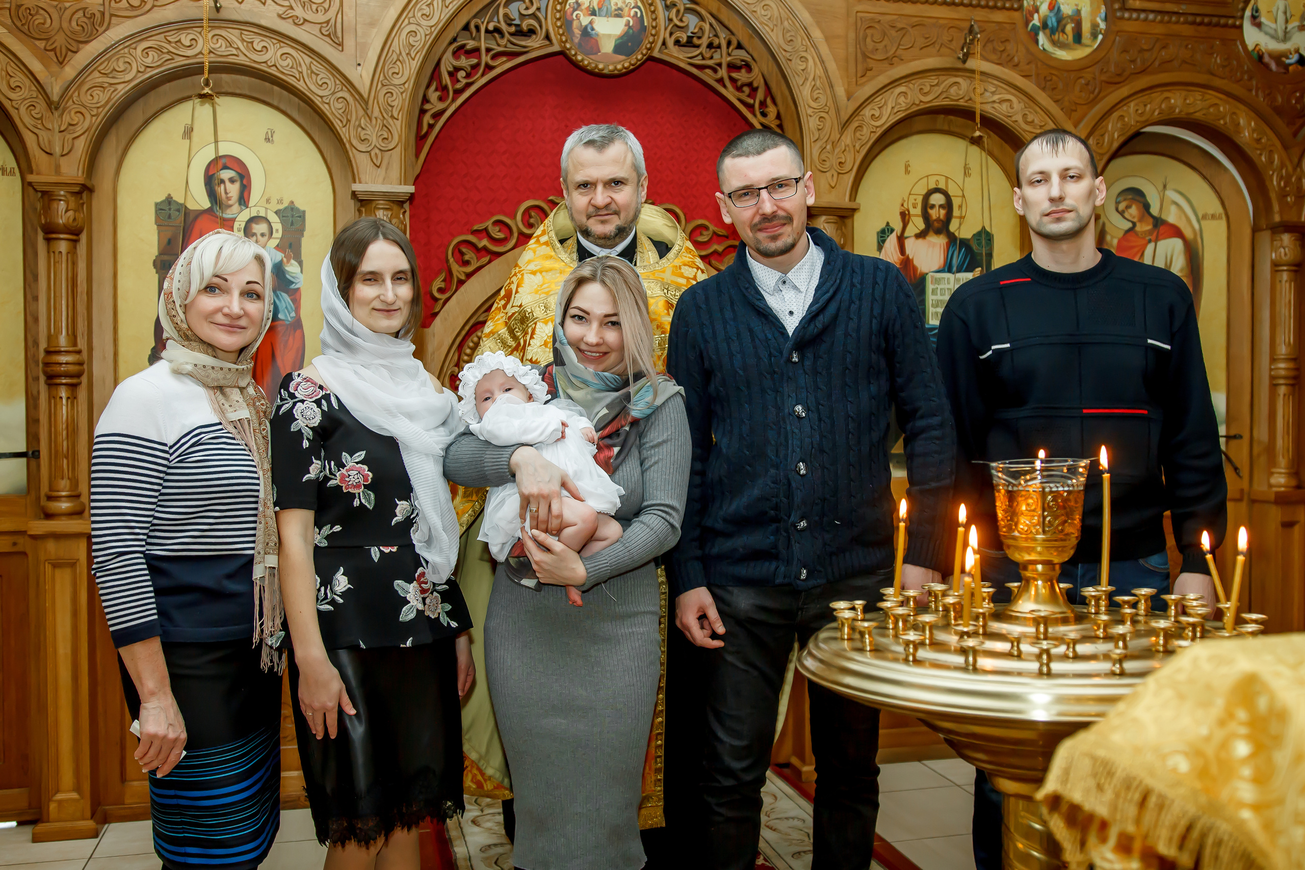 Храм Преображения Господня. Фотограф в Батуми Павел Шарников