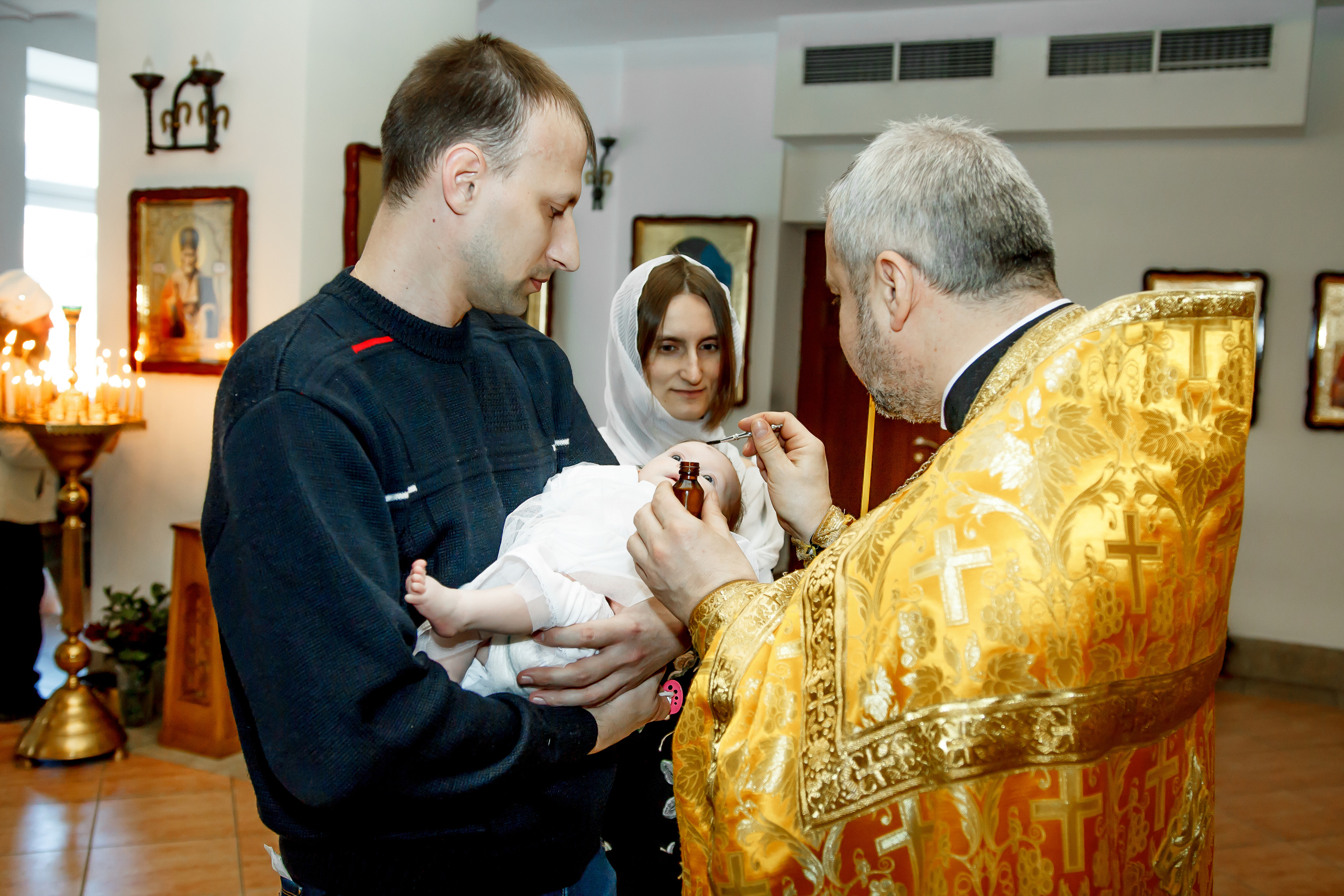 Храм Преображения Господня. Фотограф в Батуми Павел Шарников