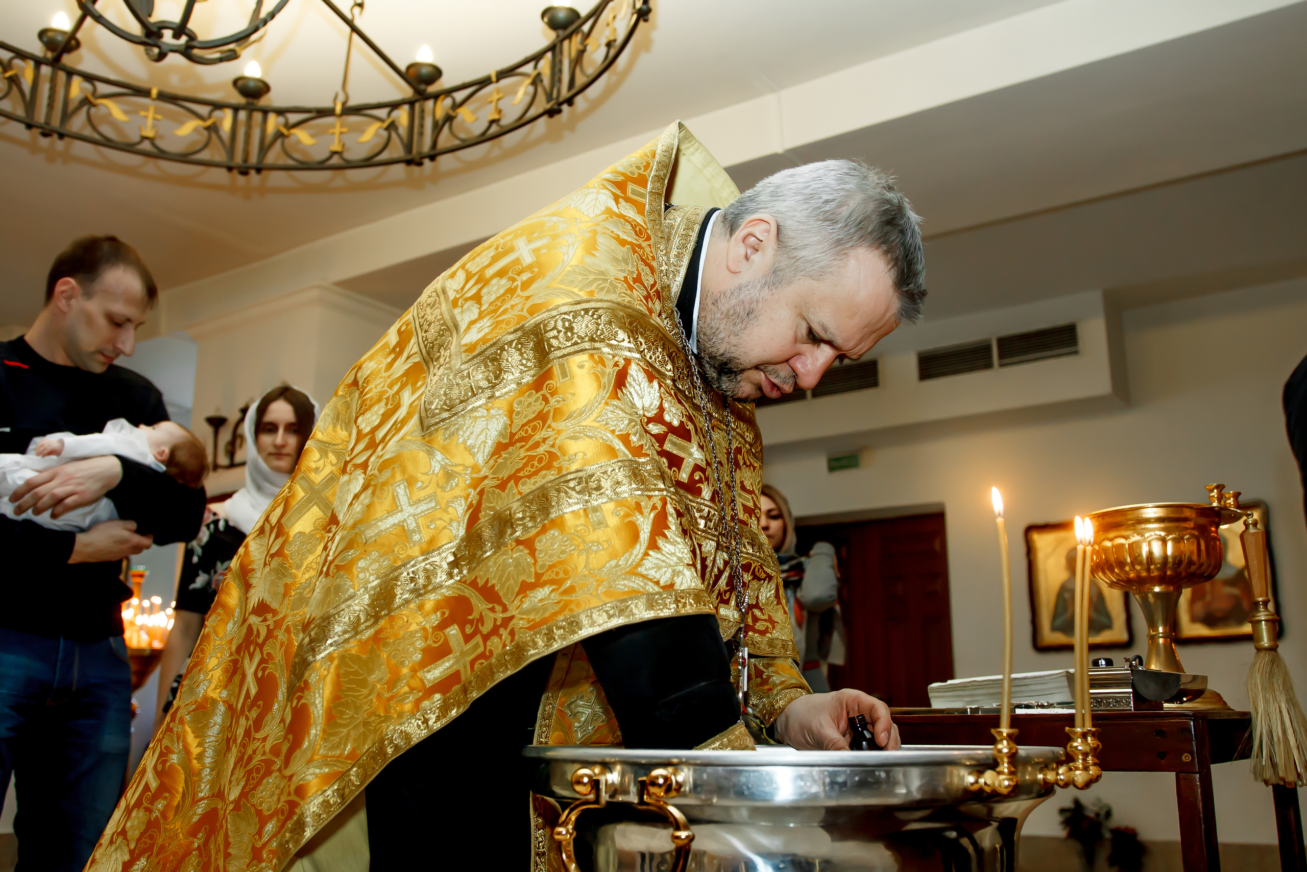 Храм Преображения Господня. Фотограф в Батуми Павел Шарников