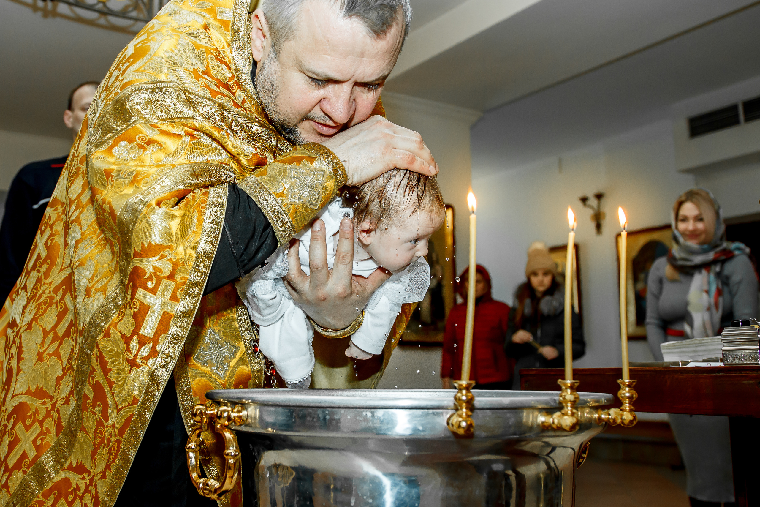 Храм Преображения Господня. Фотограф в Батуми Павел Шарников