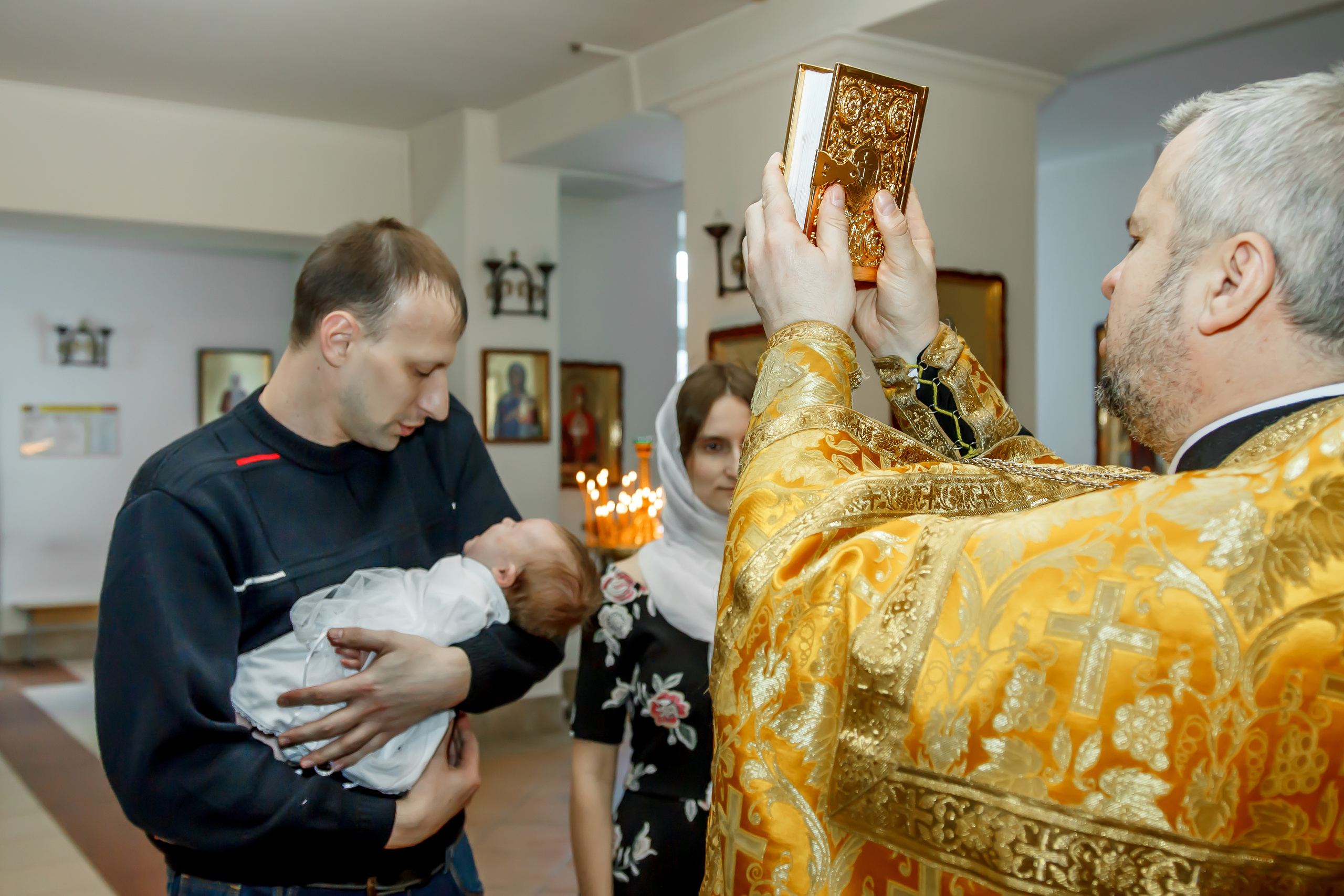 Храм Преображения Господня. Фотограф в Батуми Павел Шарников