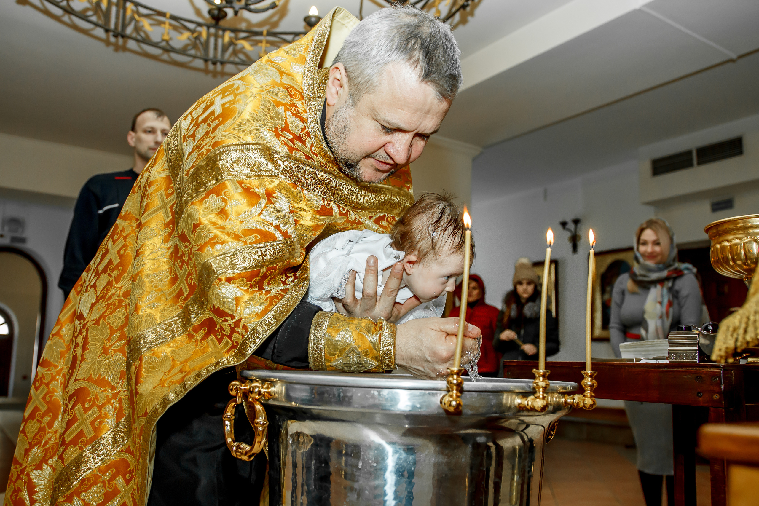 Храм Преображения Господня. Фотограф в Батуми Павел Шарников