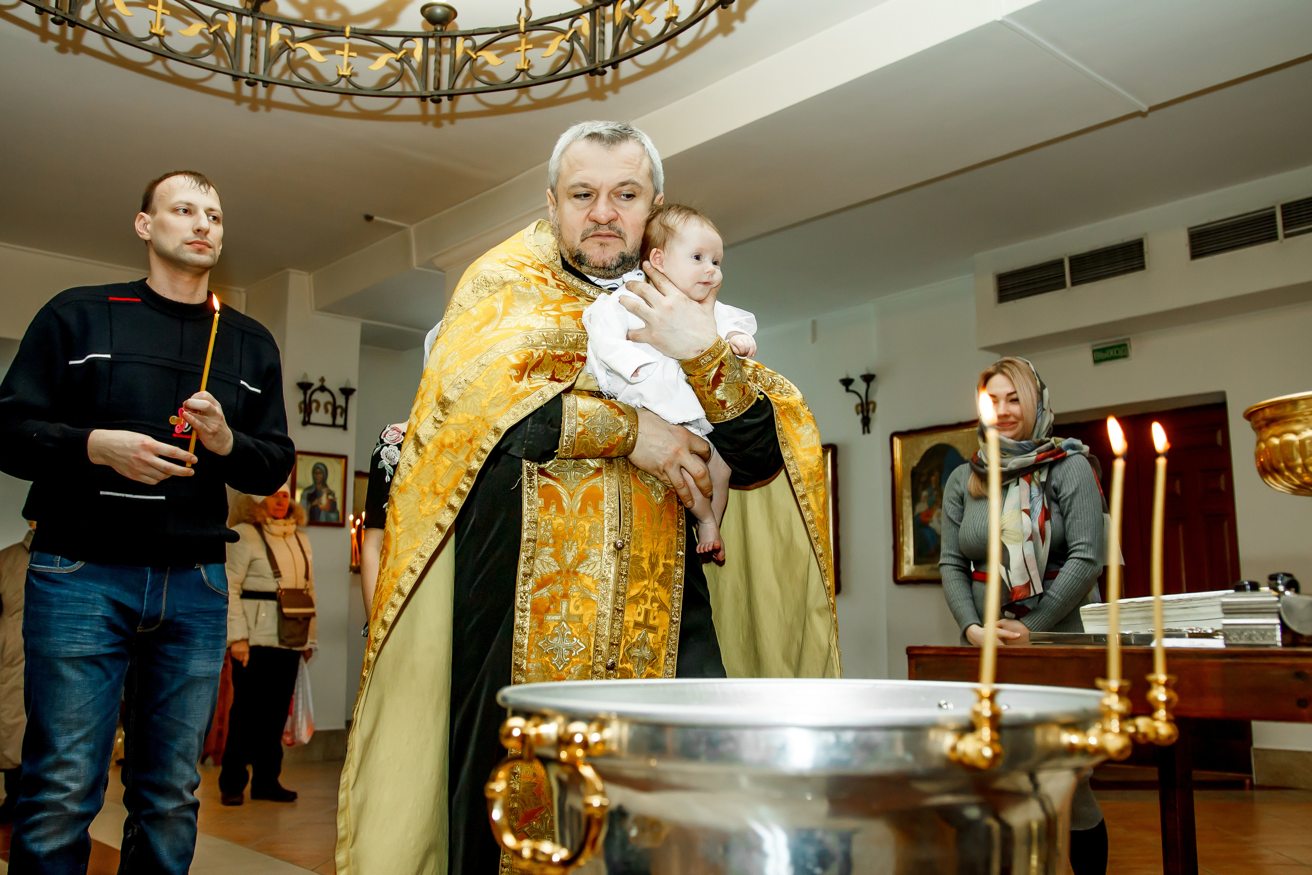 Храм Преображения Господня. Фотограф в Батуми Павел Шарников