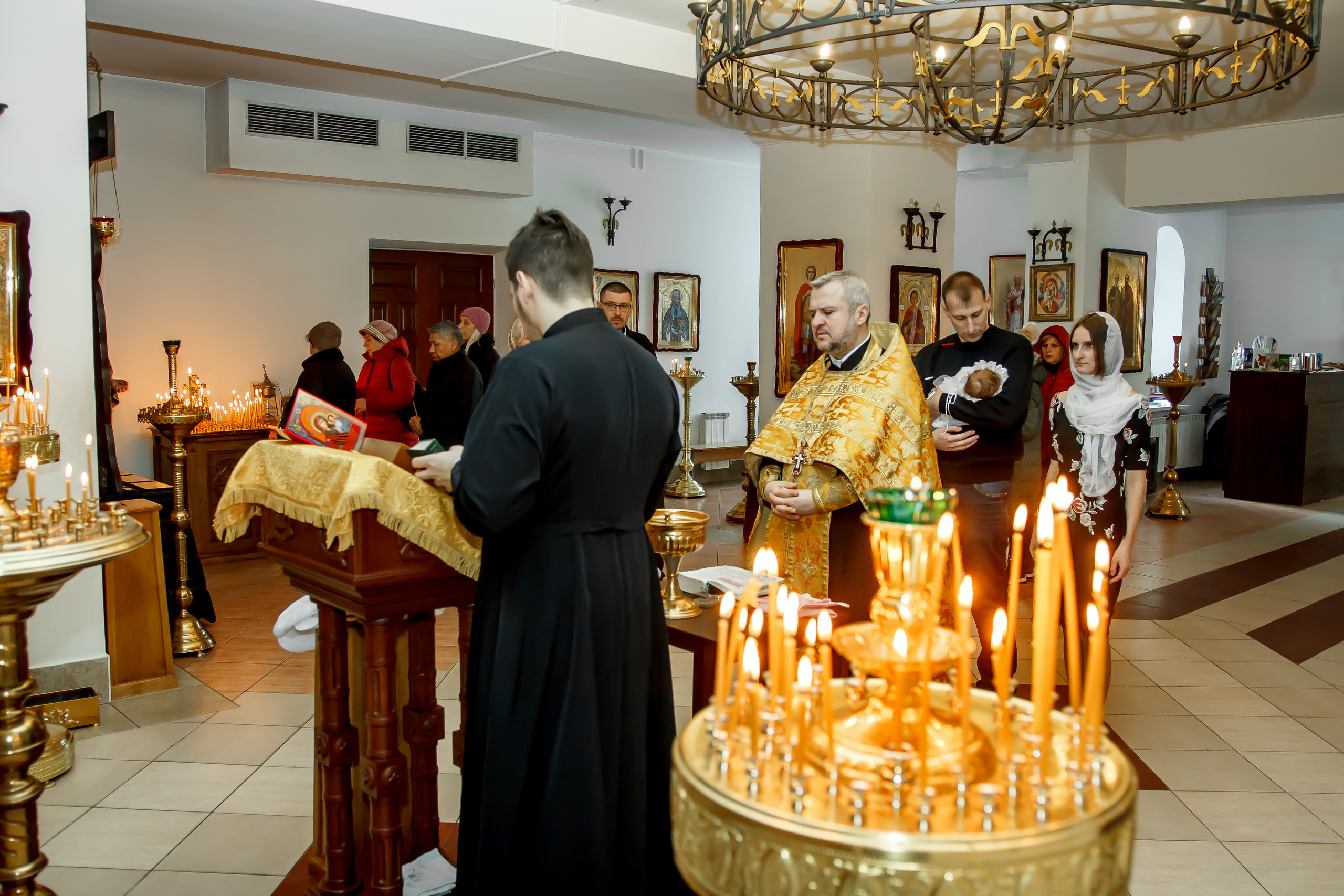 Храм Преображения Господня. Фотограф в Батуми Павел Шарников