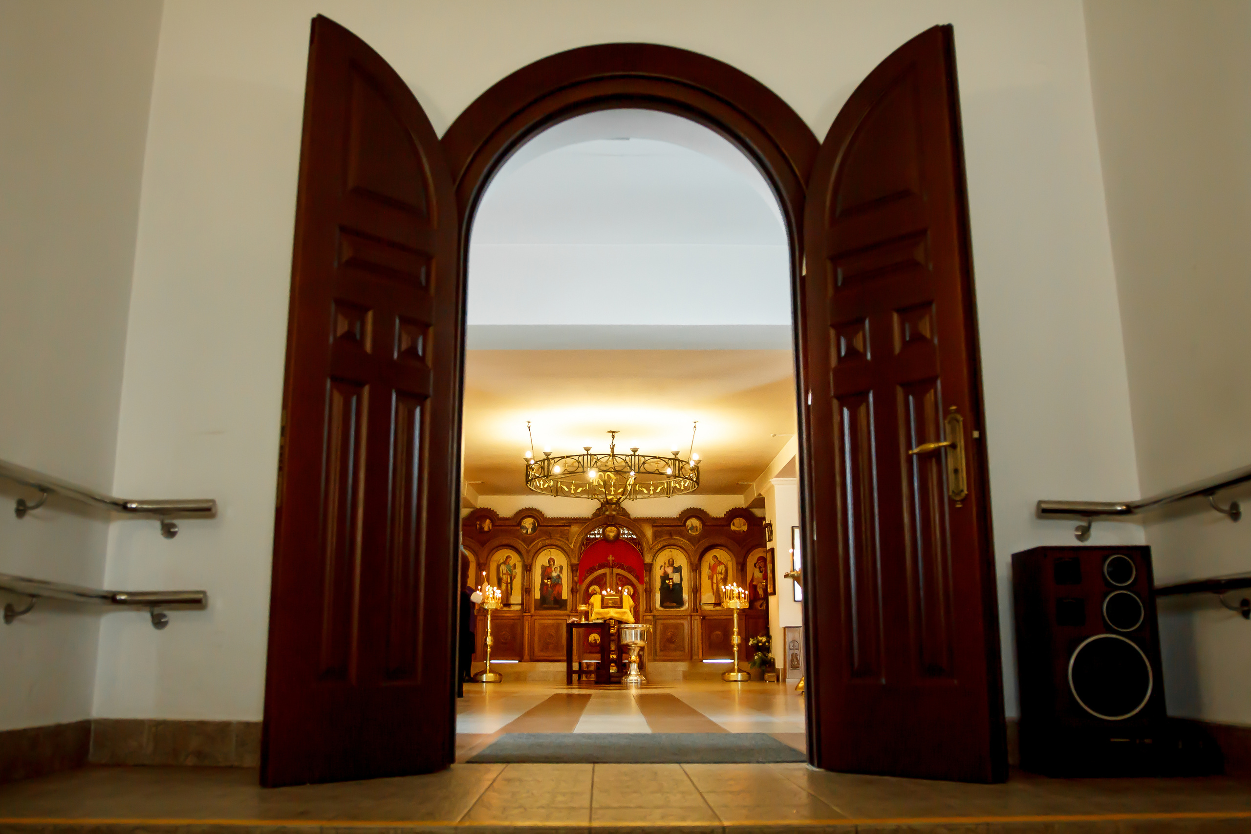 Храм Преображения Господня. Фотограф в Батуми Павел Шарников