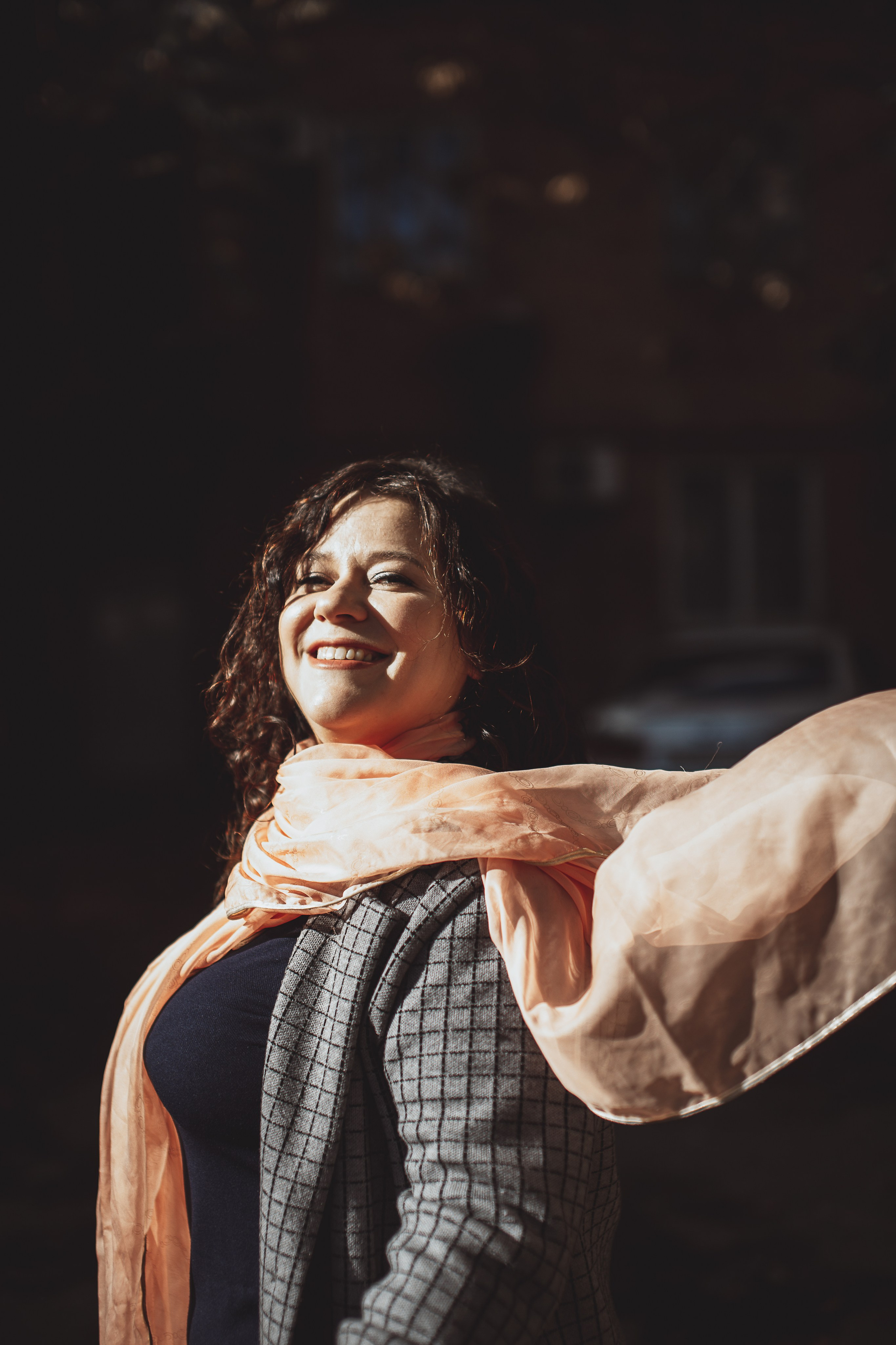 Прогулка с Женей по городу. Фотограф Краснодар/преподаватель фотографии