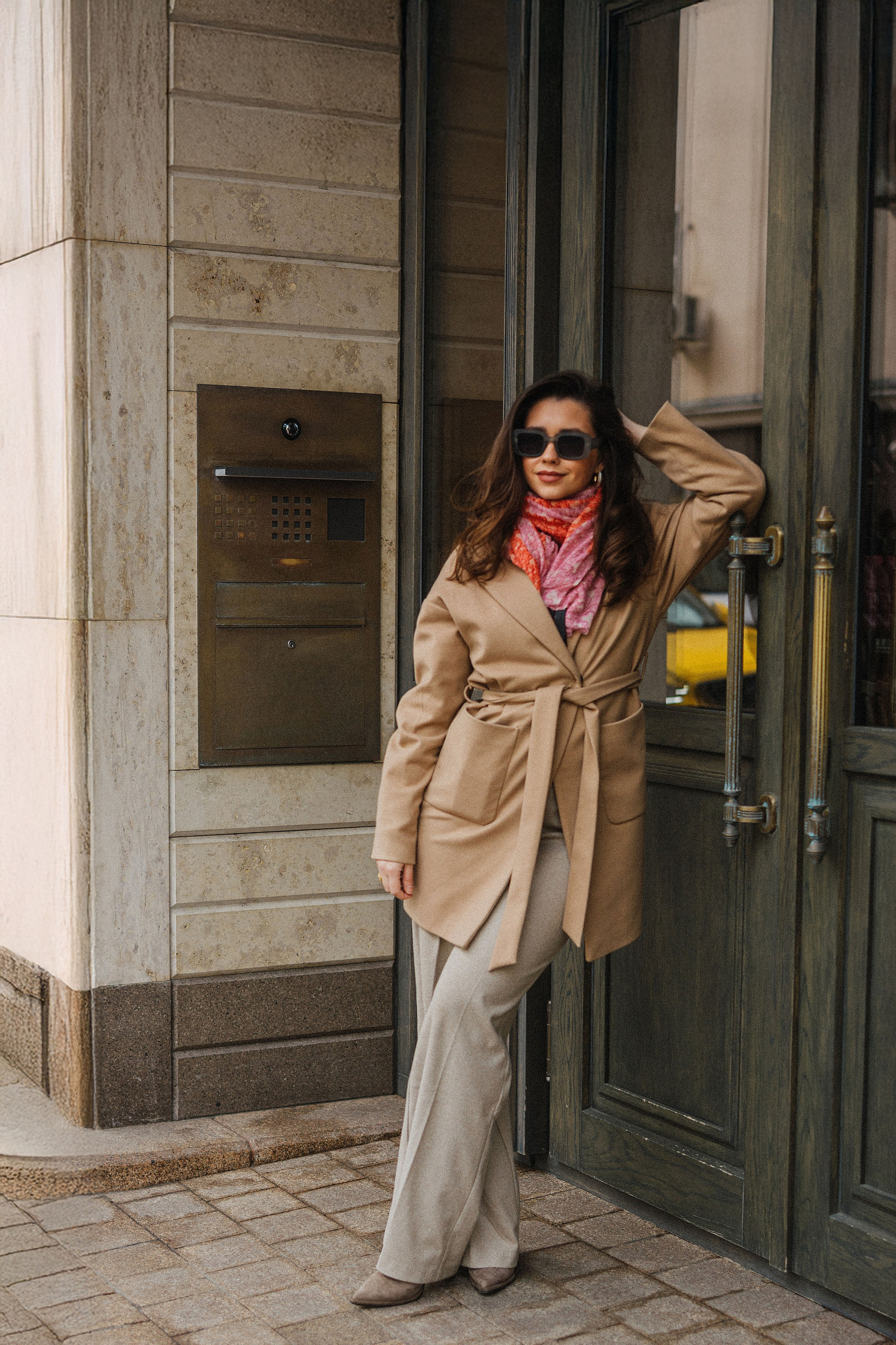 Стрит Съемки. Фотограф в Москве Ангелина Ким