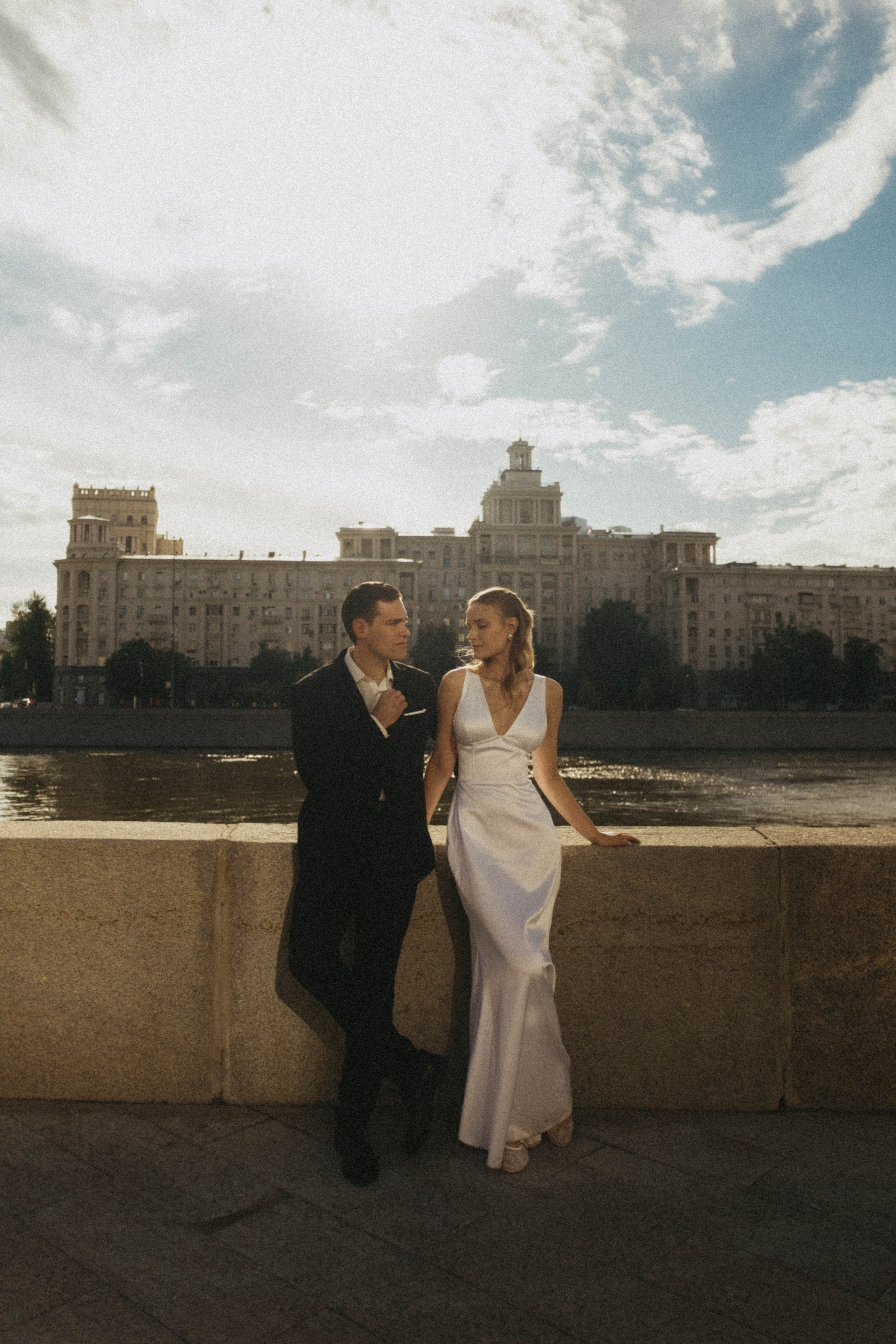 Саша и Сережа. Свадебный фотограф Оля Григунова