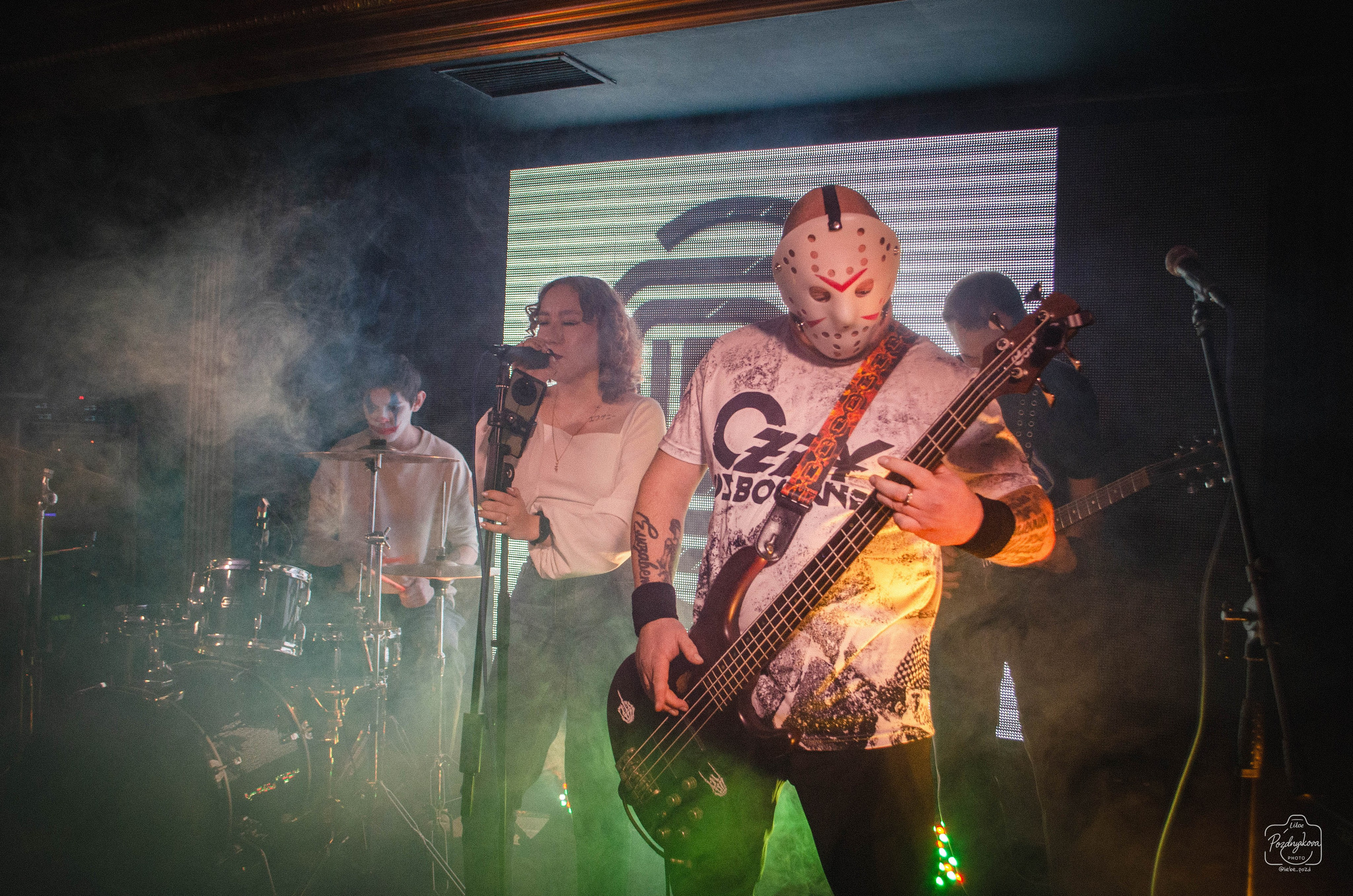 HALLOWEEN 2025|Караоке-клуб Питер|02.11.2025. Фотограф-видеограф Познякова Любовь