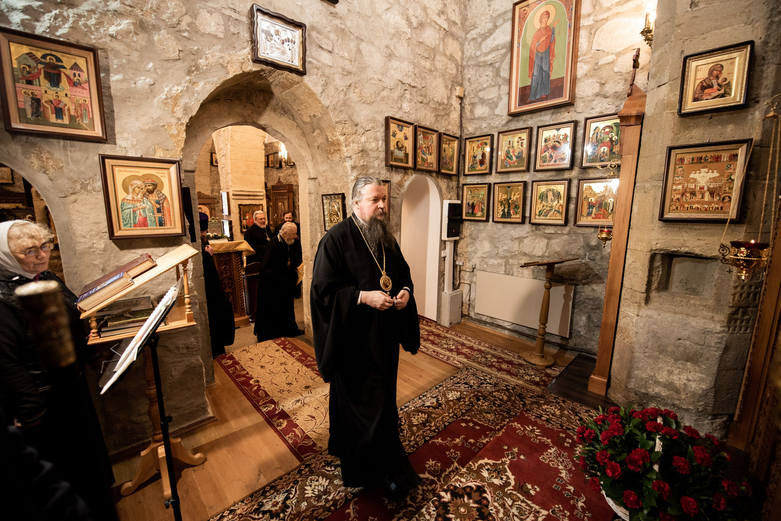 День памяти пророка Аввакума 15.12.2022. Семейный и свадебный фотограф в Феодосии и Коктебеле