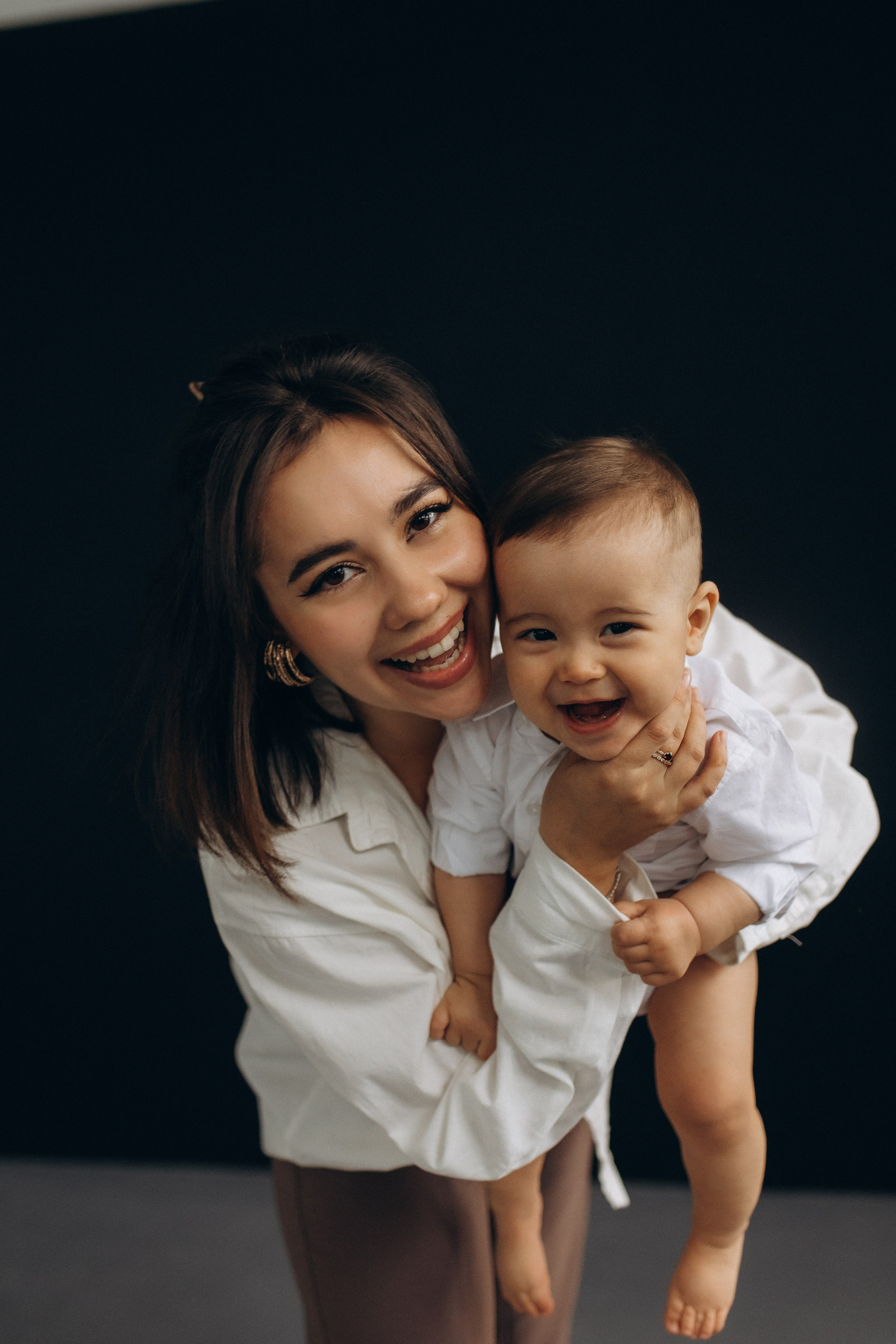 Танюша и Тимур. Фотограф Саратов