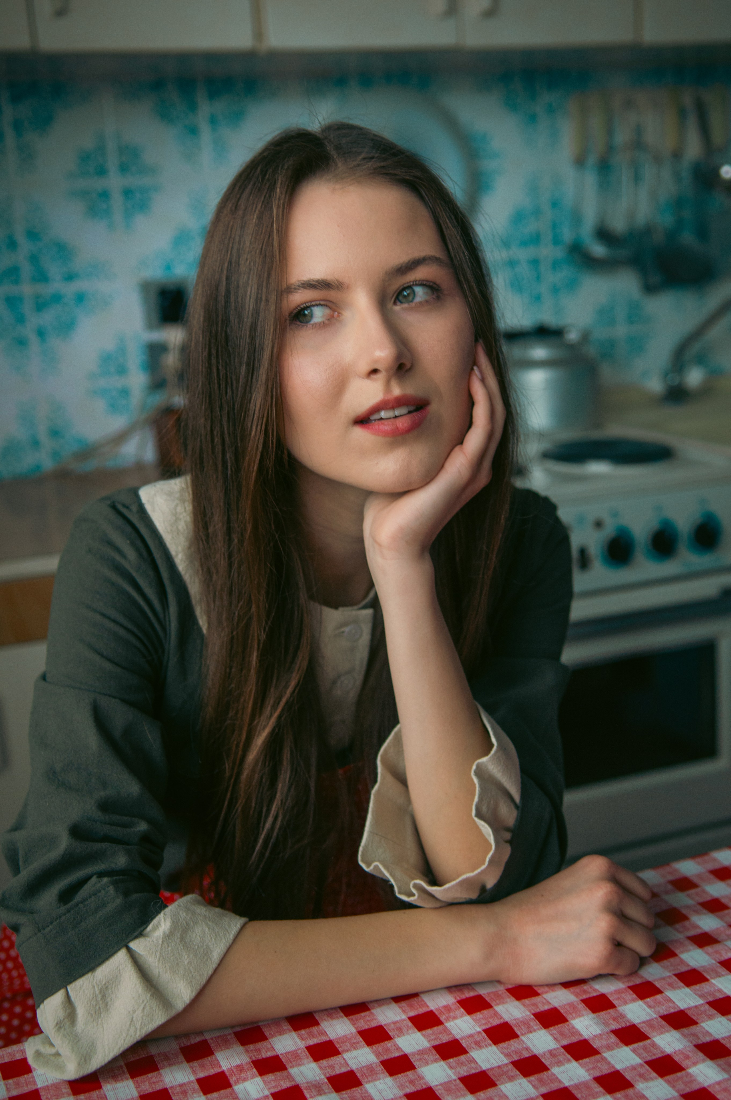 Съемка в стиле СССР. Фотограф Мария N Екатеринбург