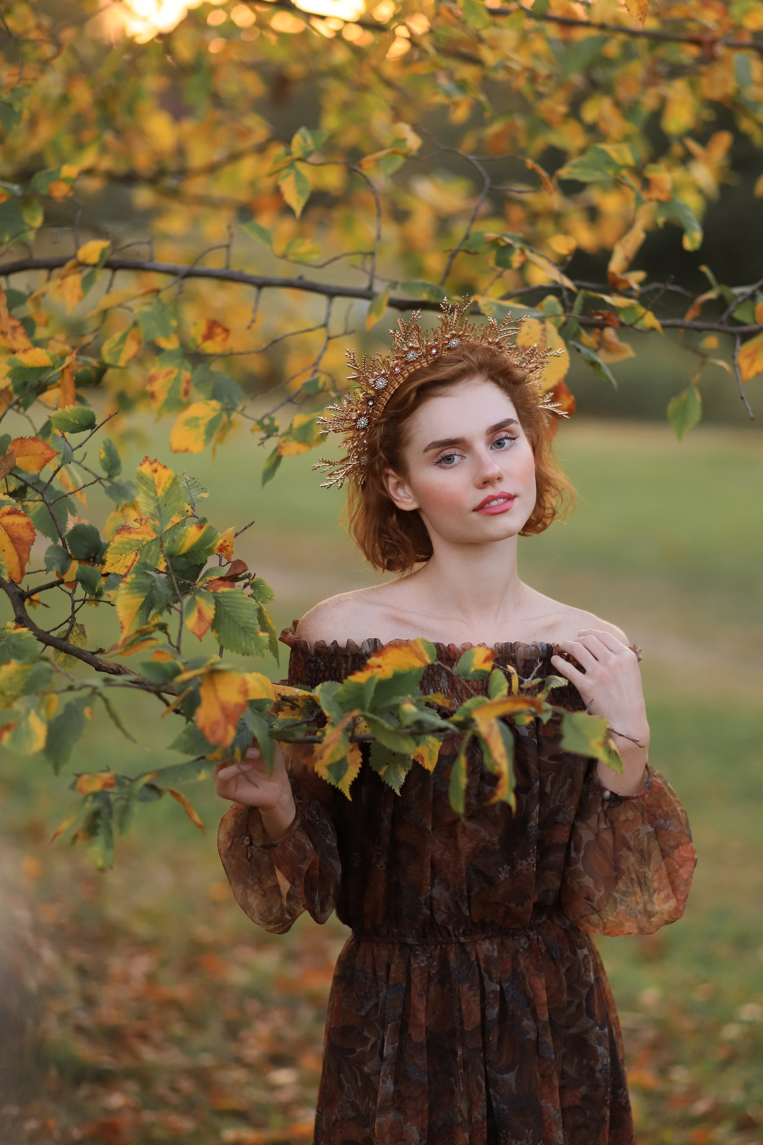 Елизавета. Семейный и портретный фотограф в Москве Александра Науменко