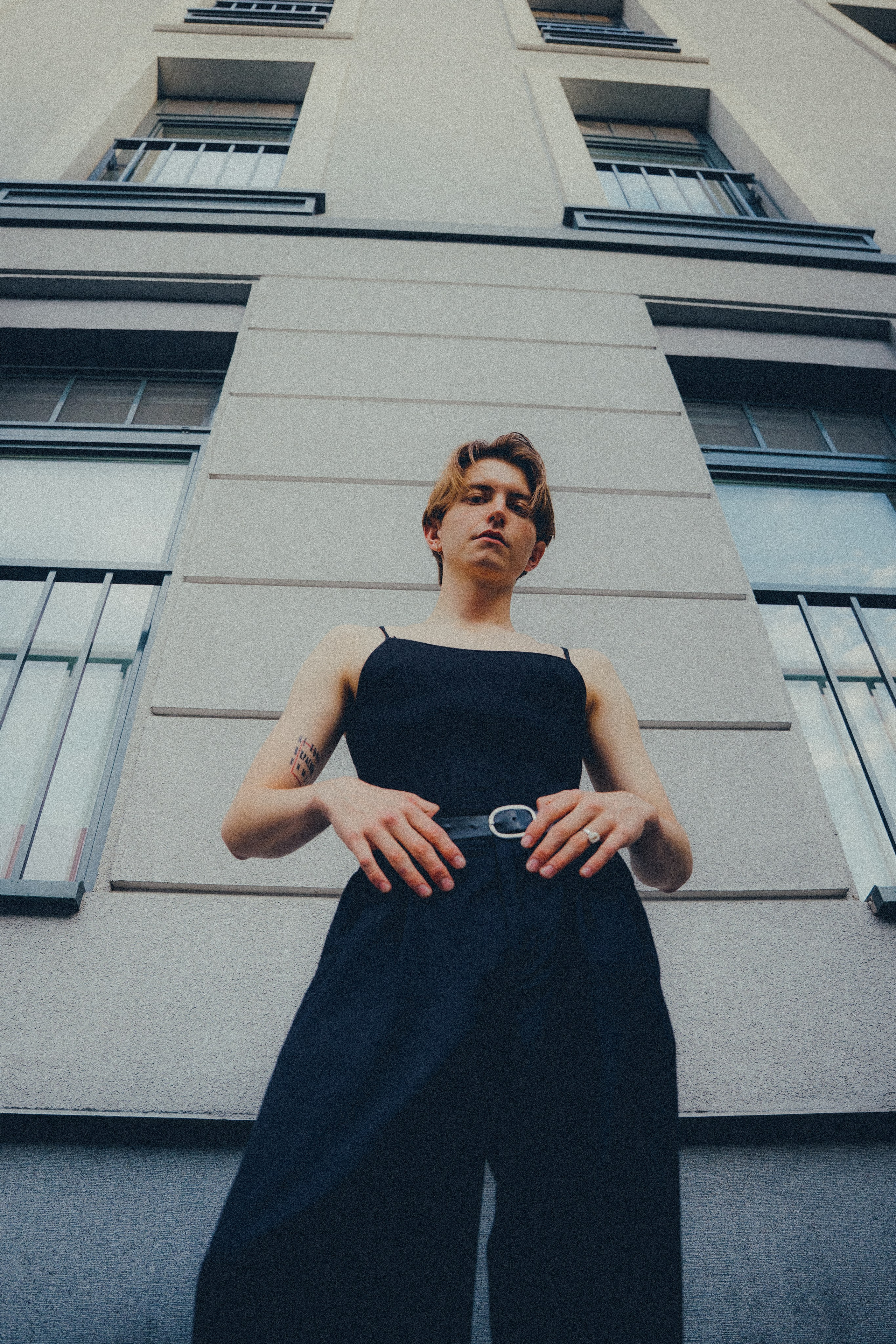 Ваня. Фотограф в Москве