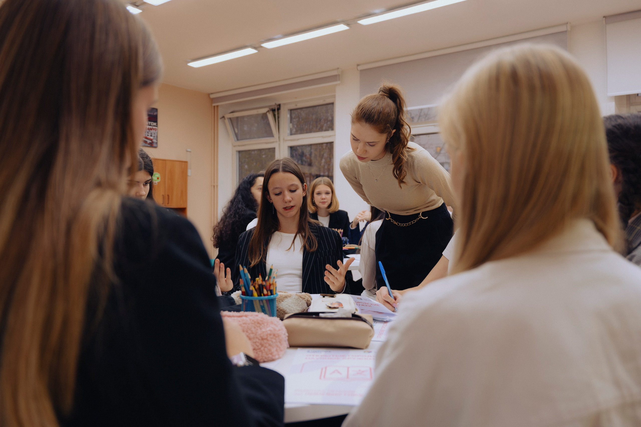 ЦПМ: открытые научные кружки. Фотограф в Москве