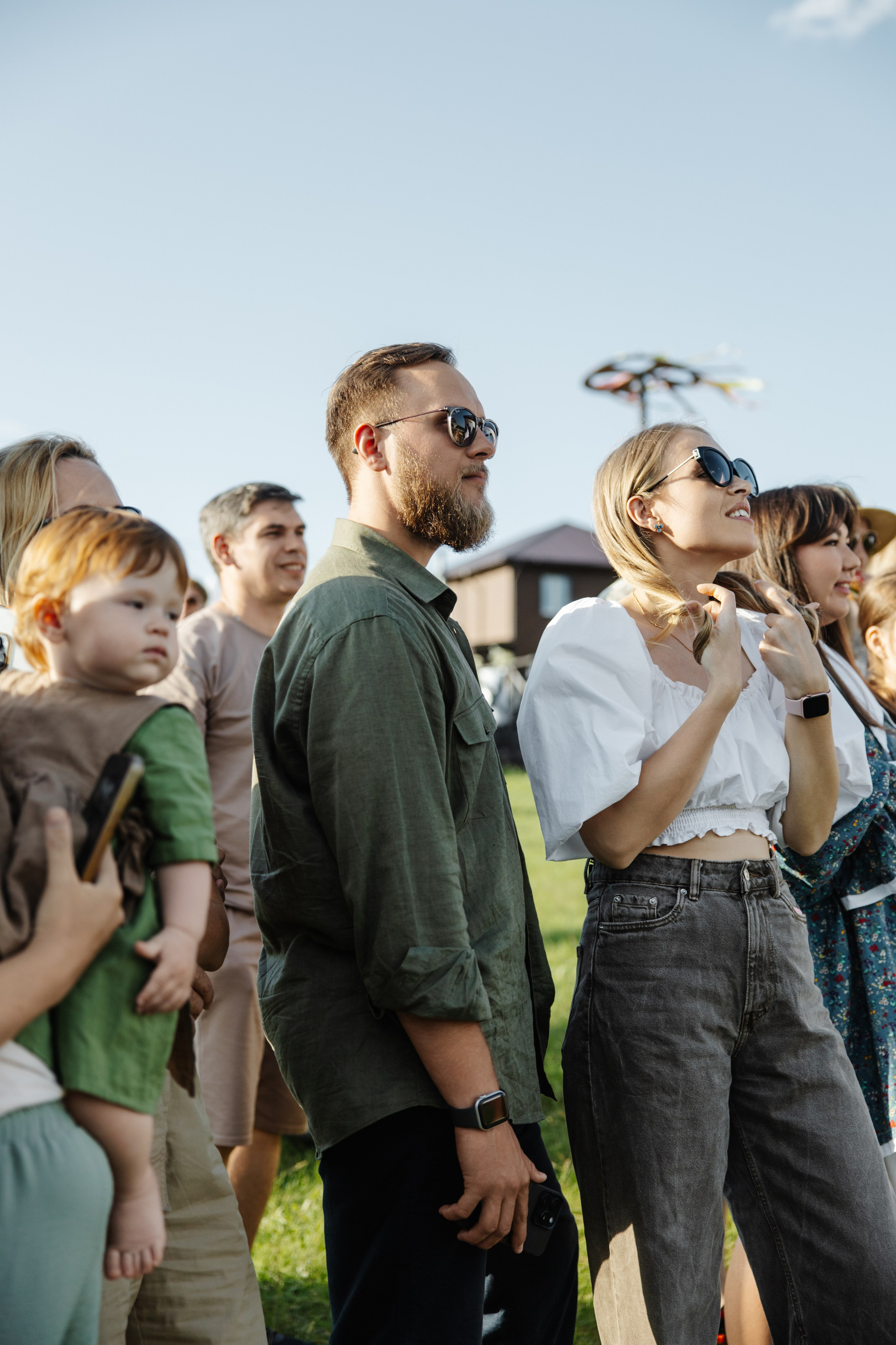 ГЕНДЕР ПАТИ. Фотограф в Красноярске
