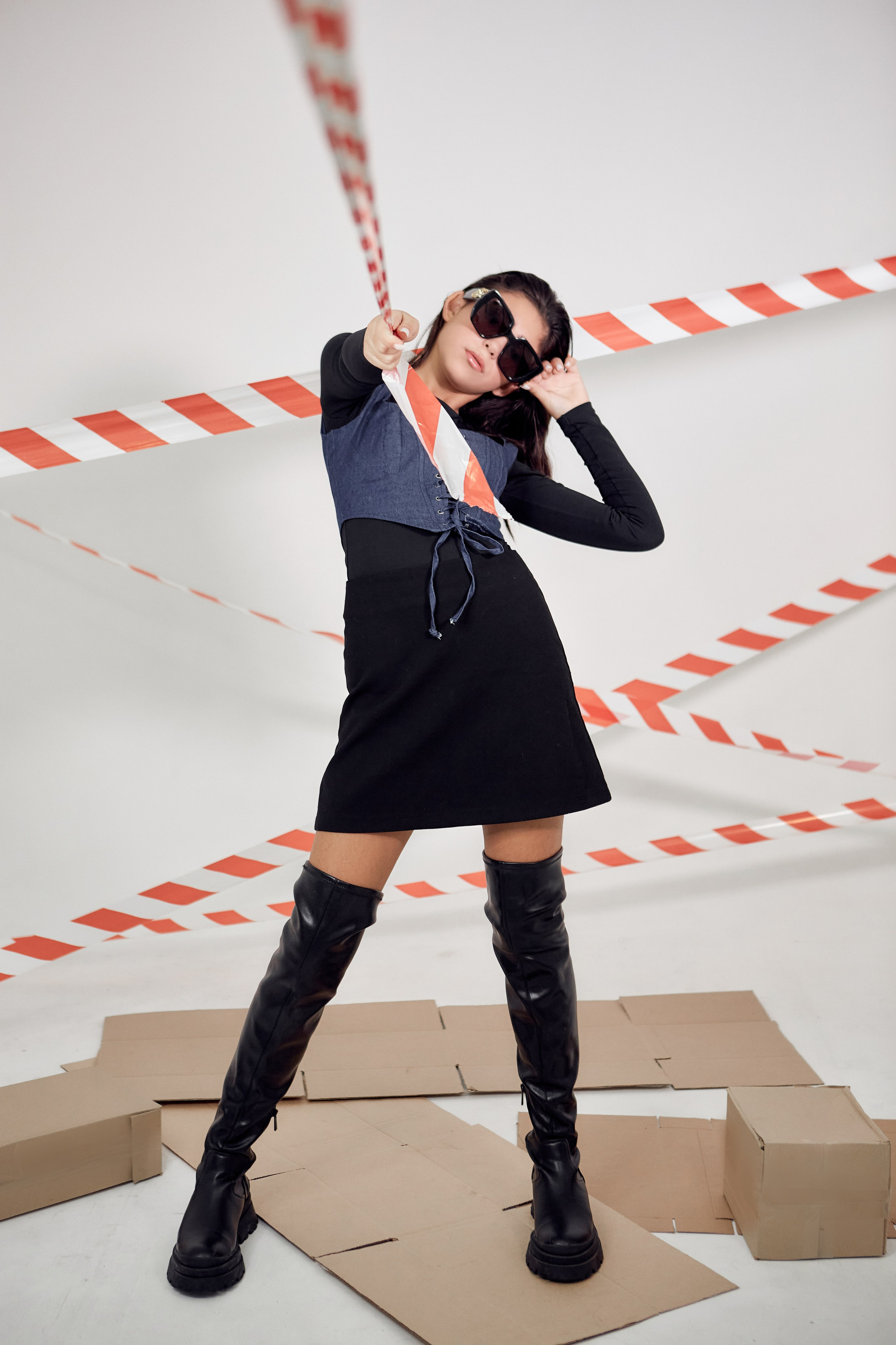 DANGER. Efimova Model Agency