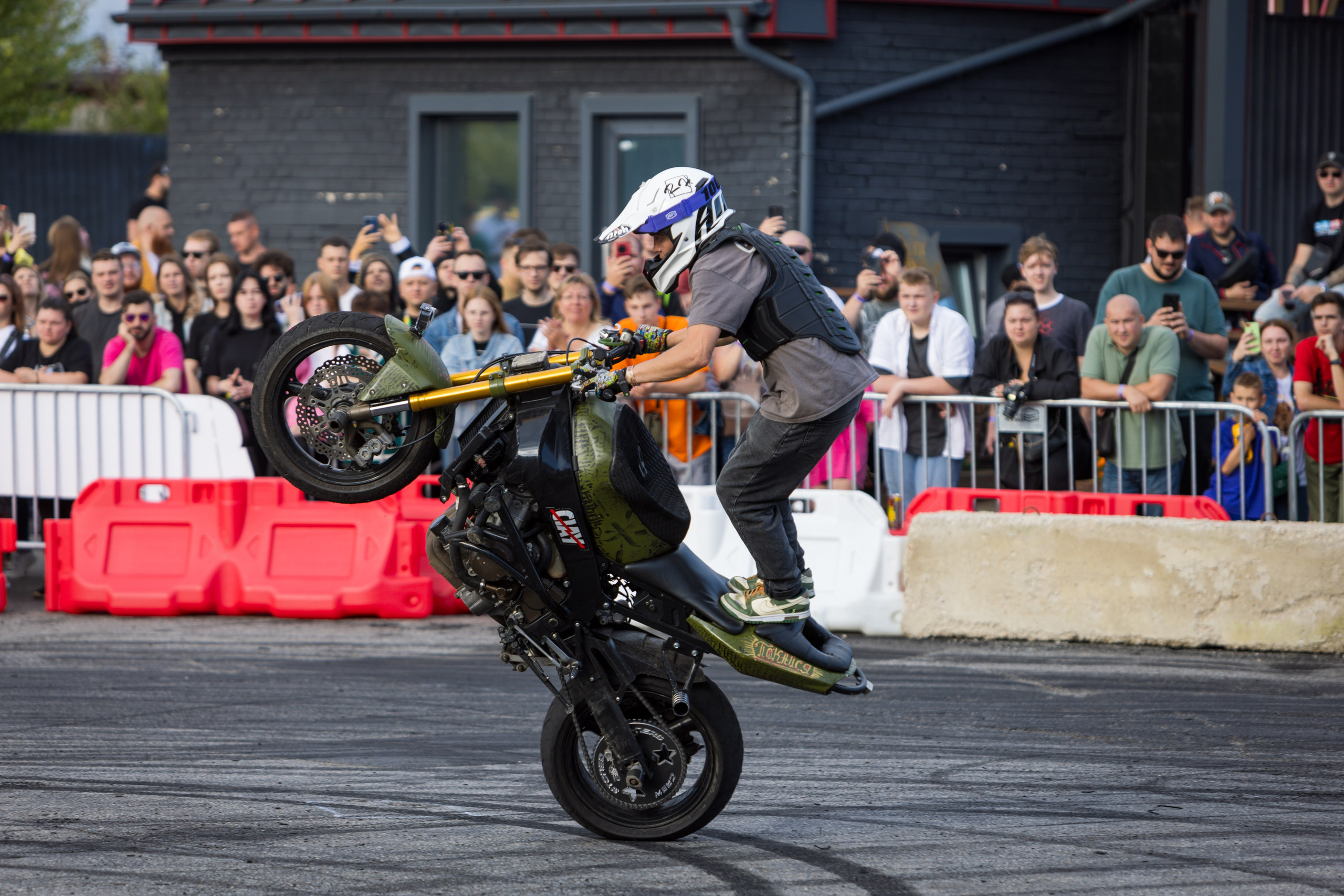 Turbo Night 2.0. Автомобильная фотография в Санкт-Петербурге