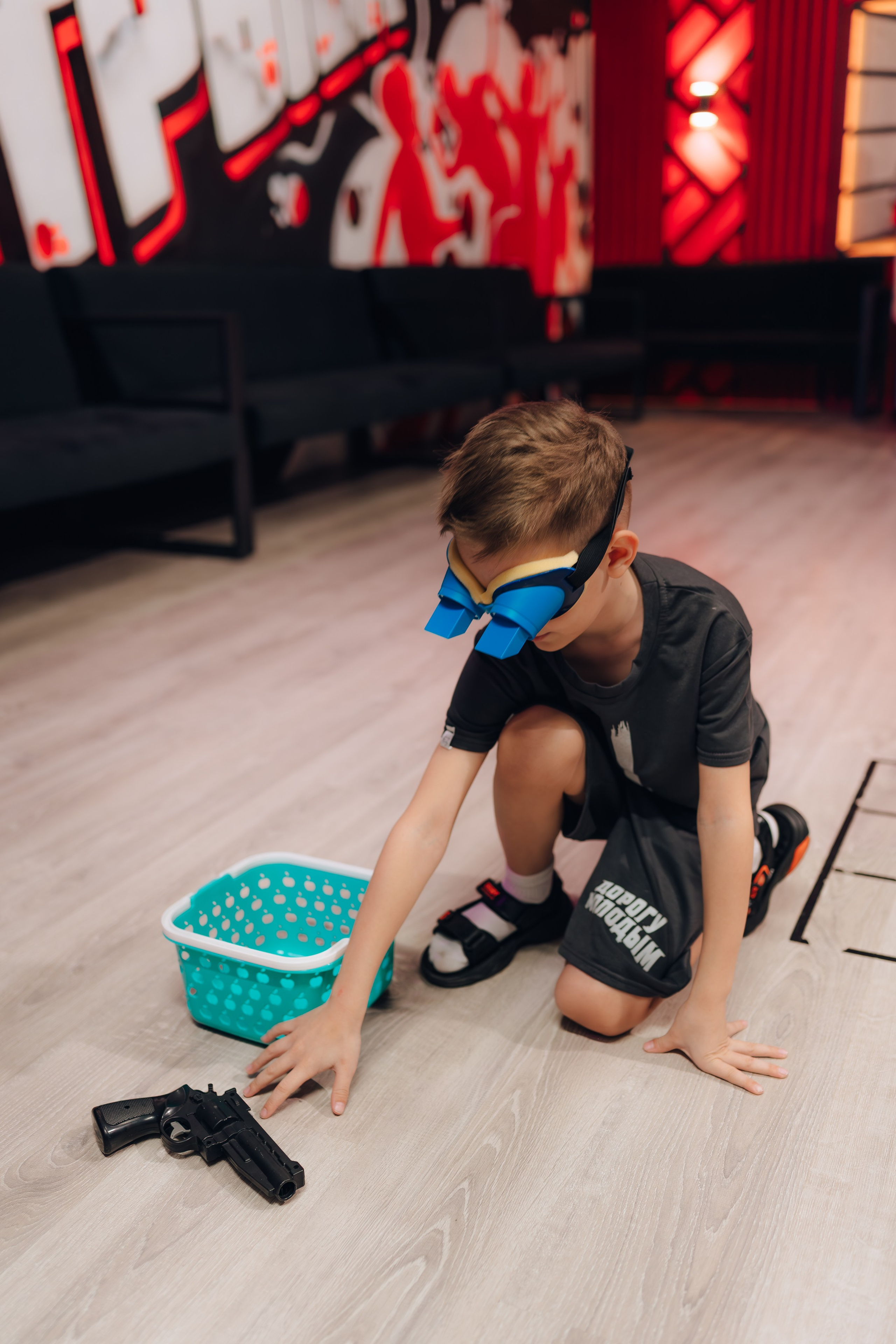 В ТОЧКЕ ОТРЫВА. Детский и семейный фотограф Катерина Мишина